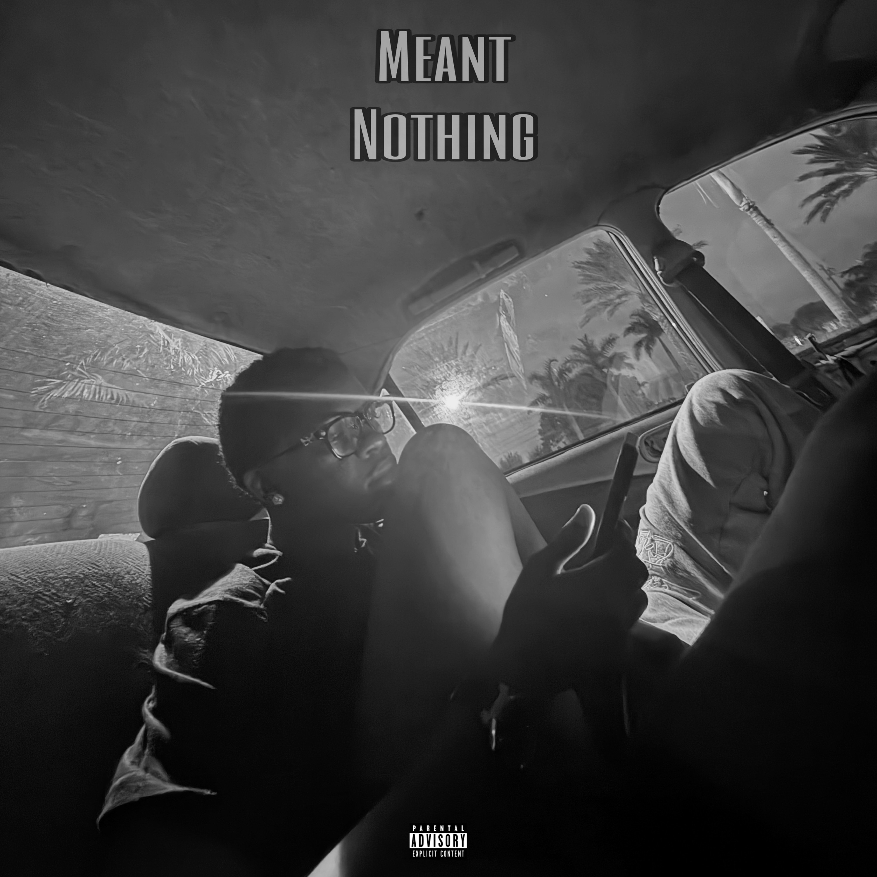 Meant Nothing artwork