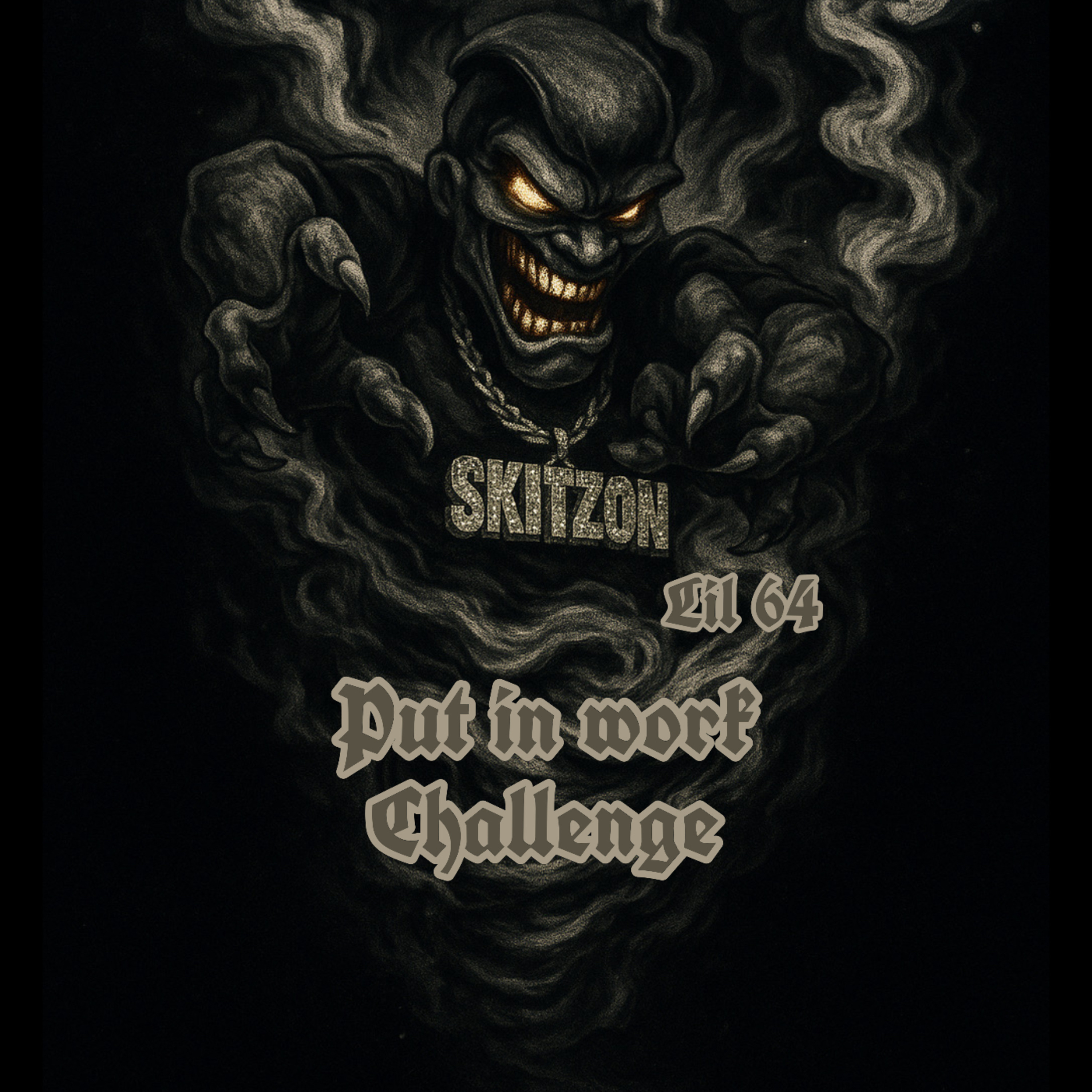 Put In Work Challenge artwork
