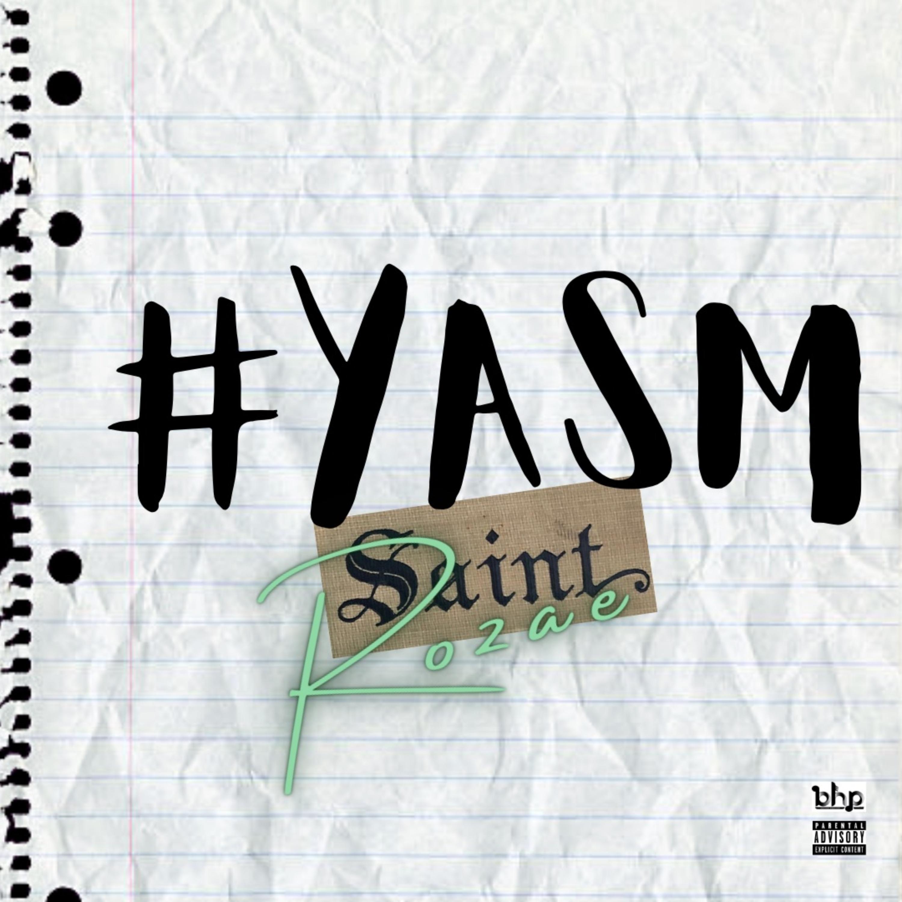 #YASM (You Ain’t Seein’ Me) artwork