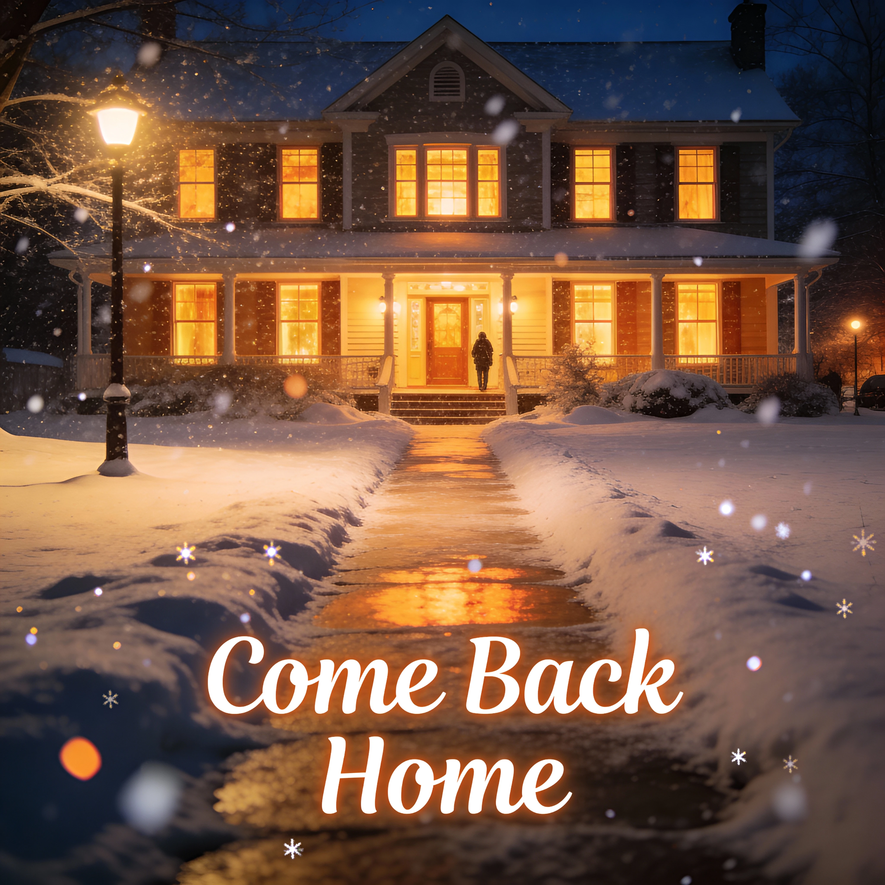 Come Back Home artwork
