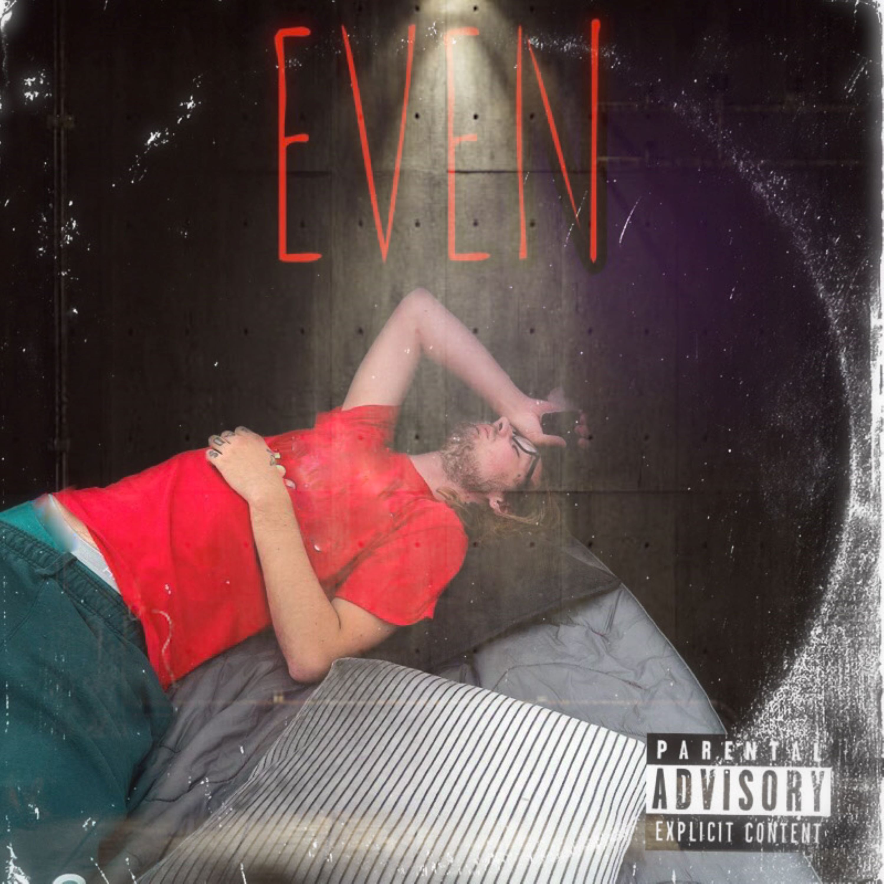 Even by Jordan Hallam cover art