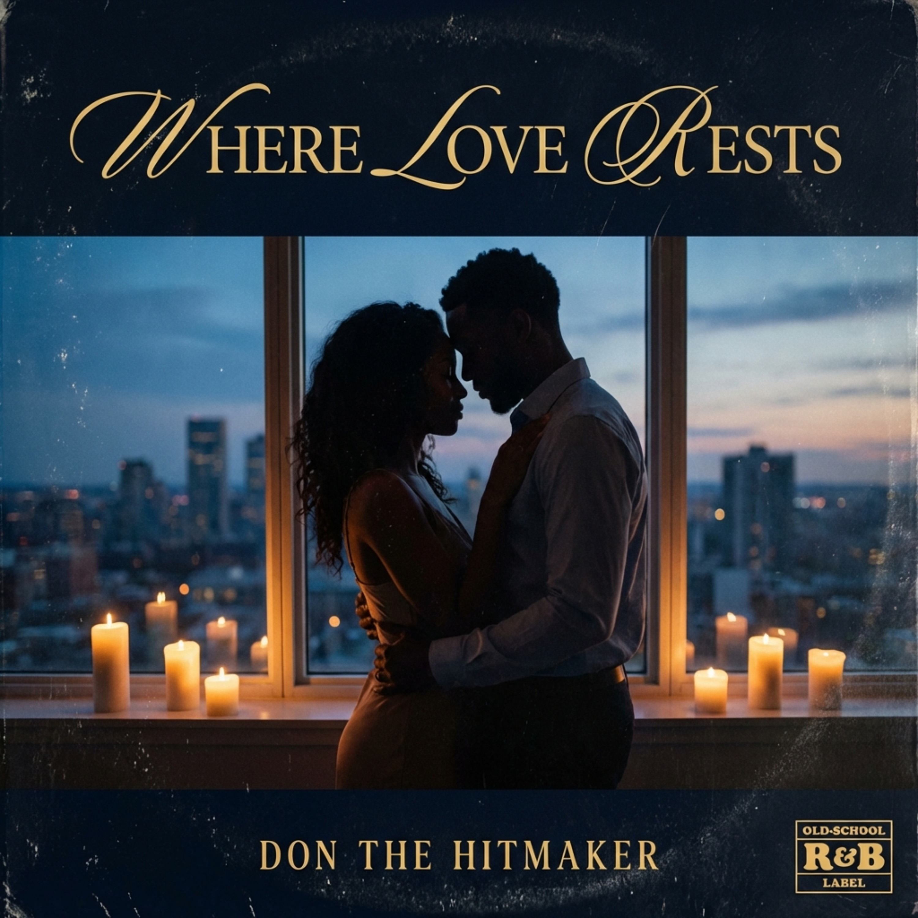 Where Love Rests artwork