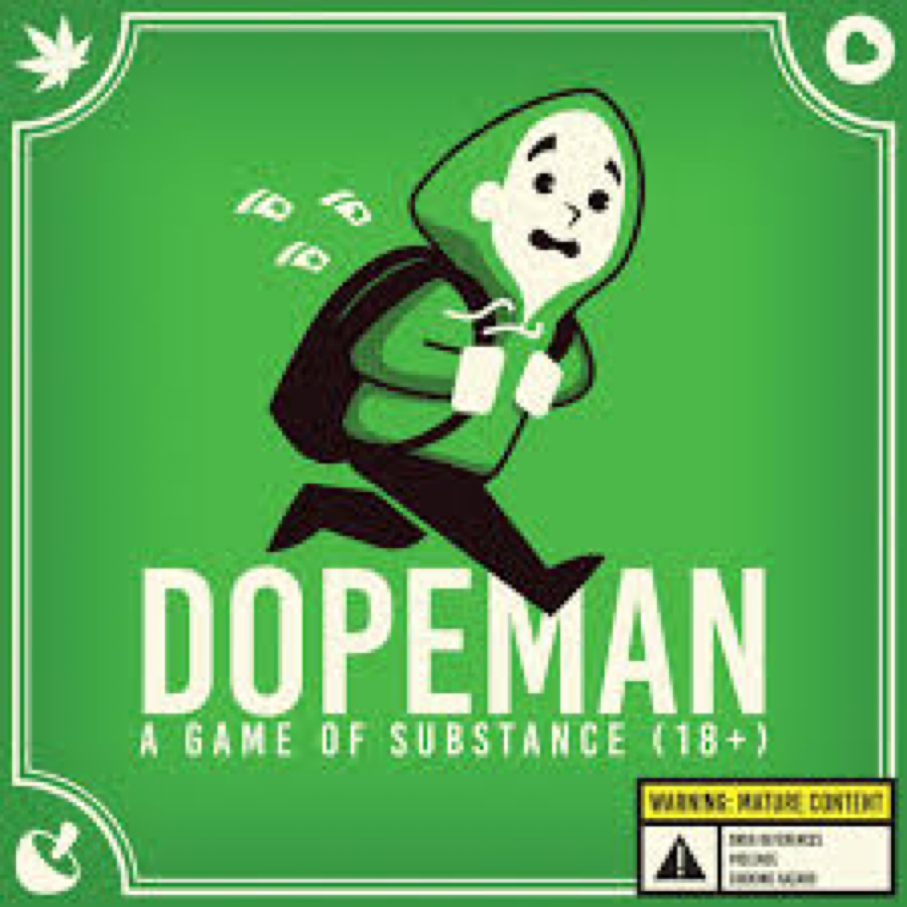 DOPEMAN artwork