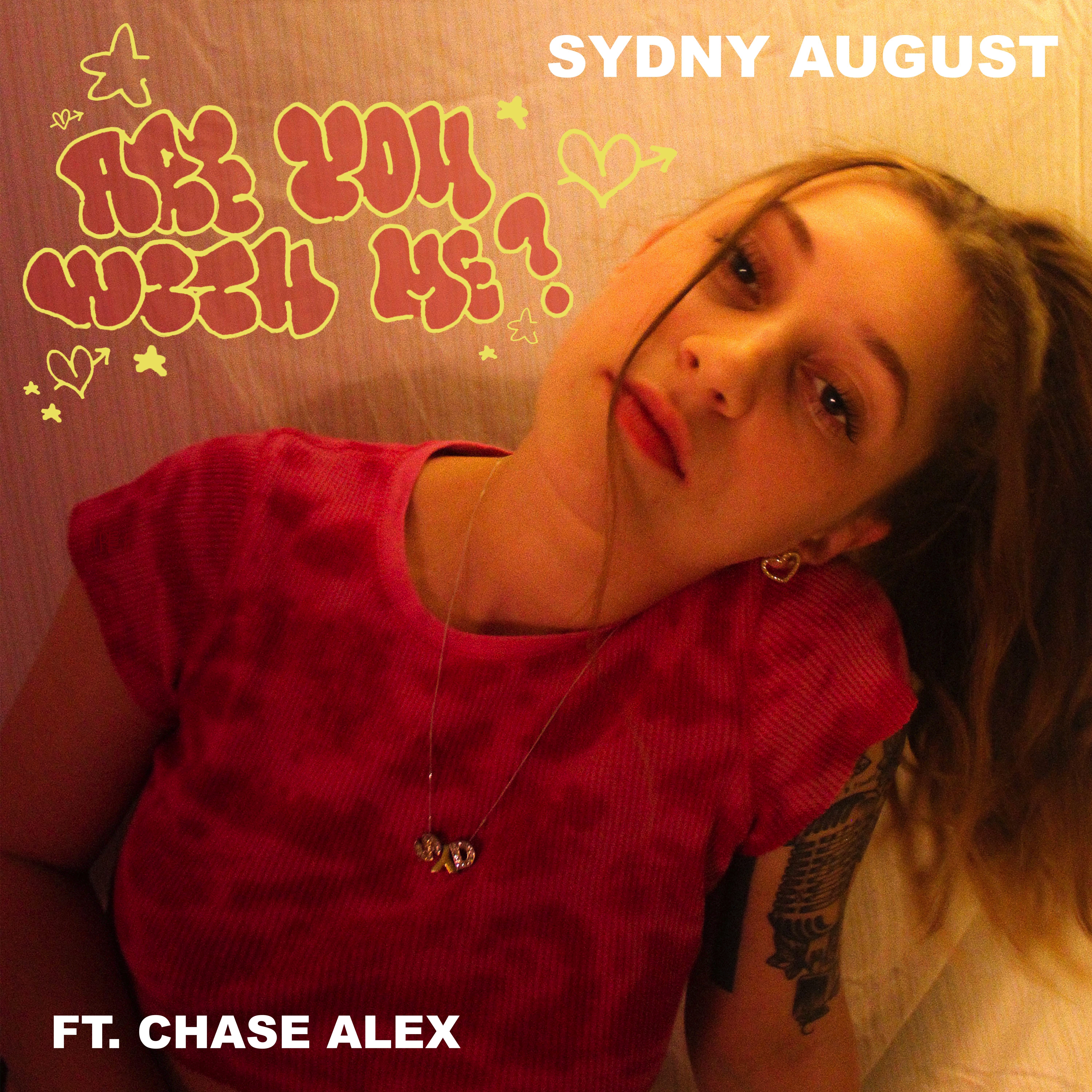 Are You With Me artwork