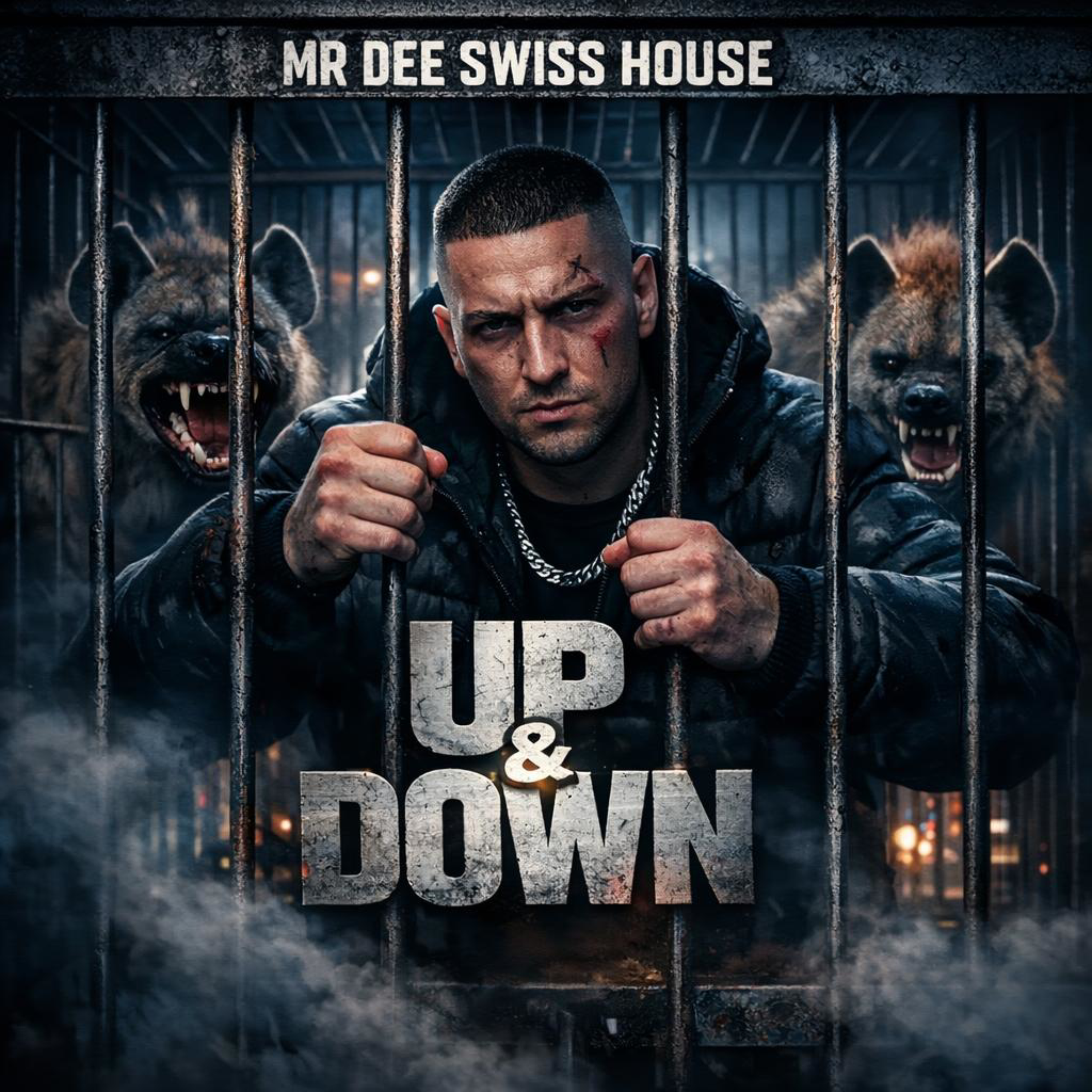 Up & Down artwork