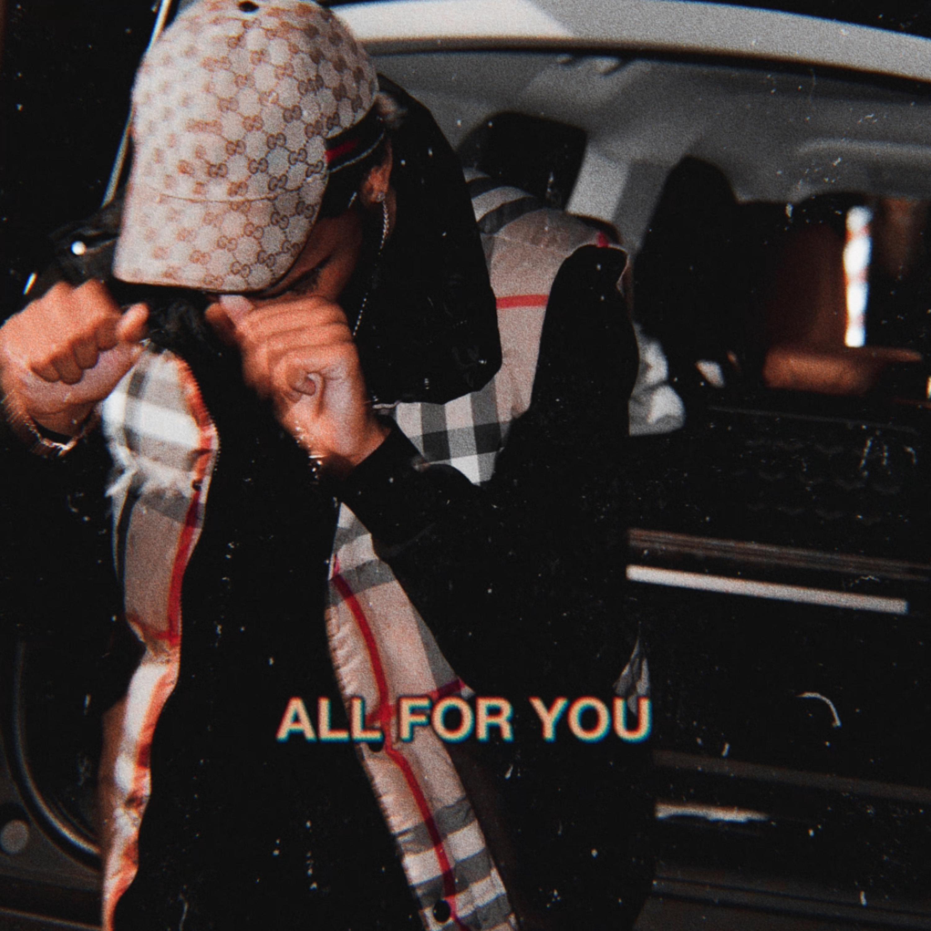 ALL FOR YOU by 900ways  cover art