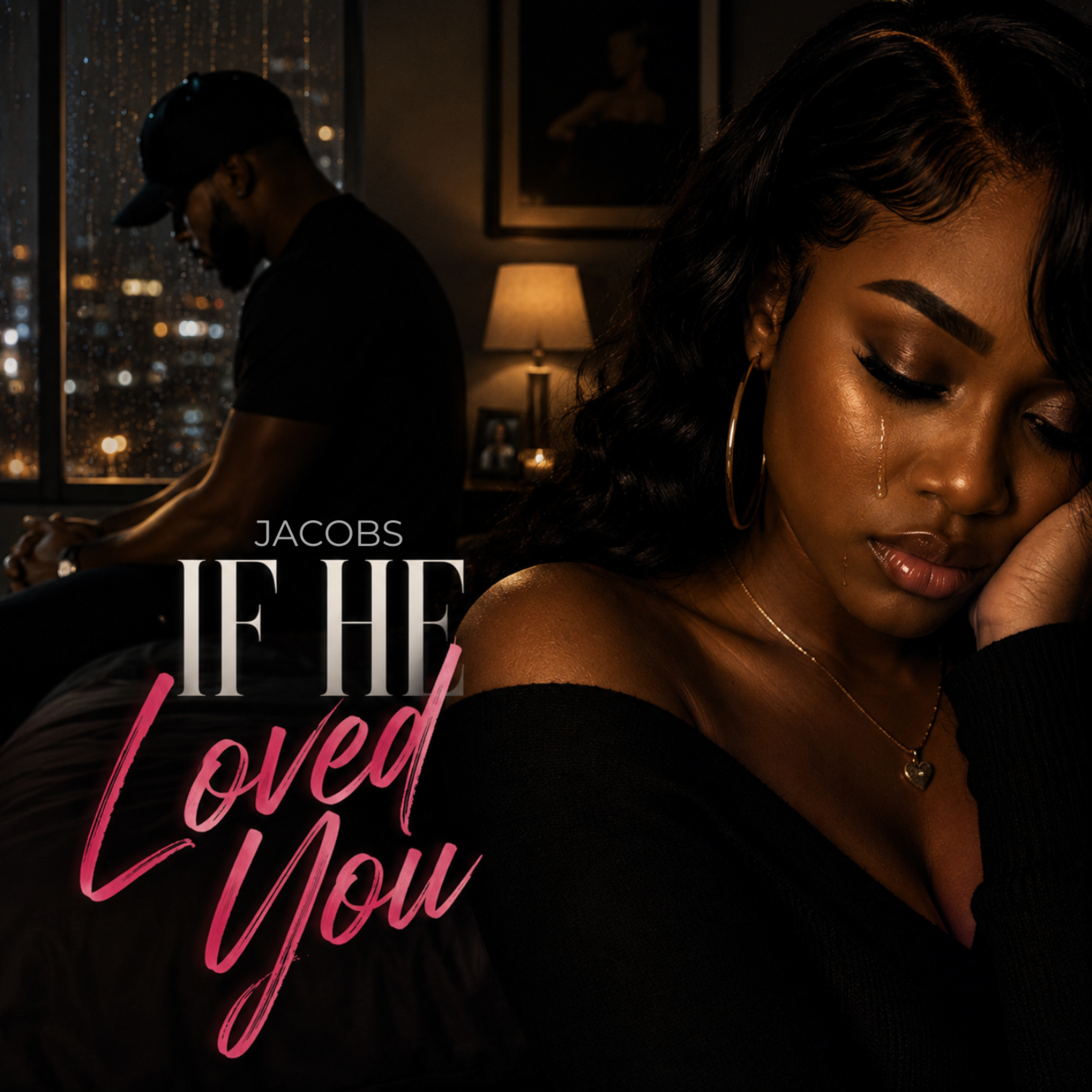 If He Loved You by Jacobs cover art