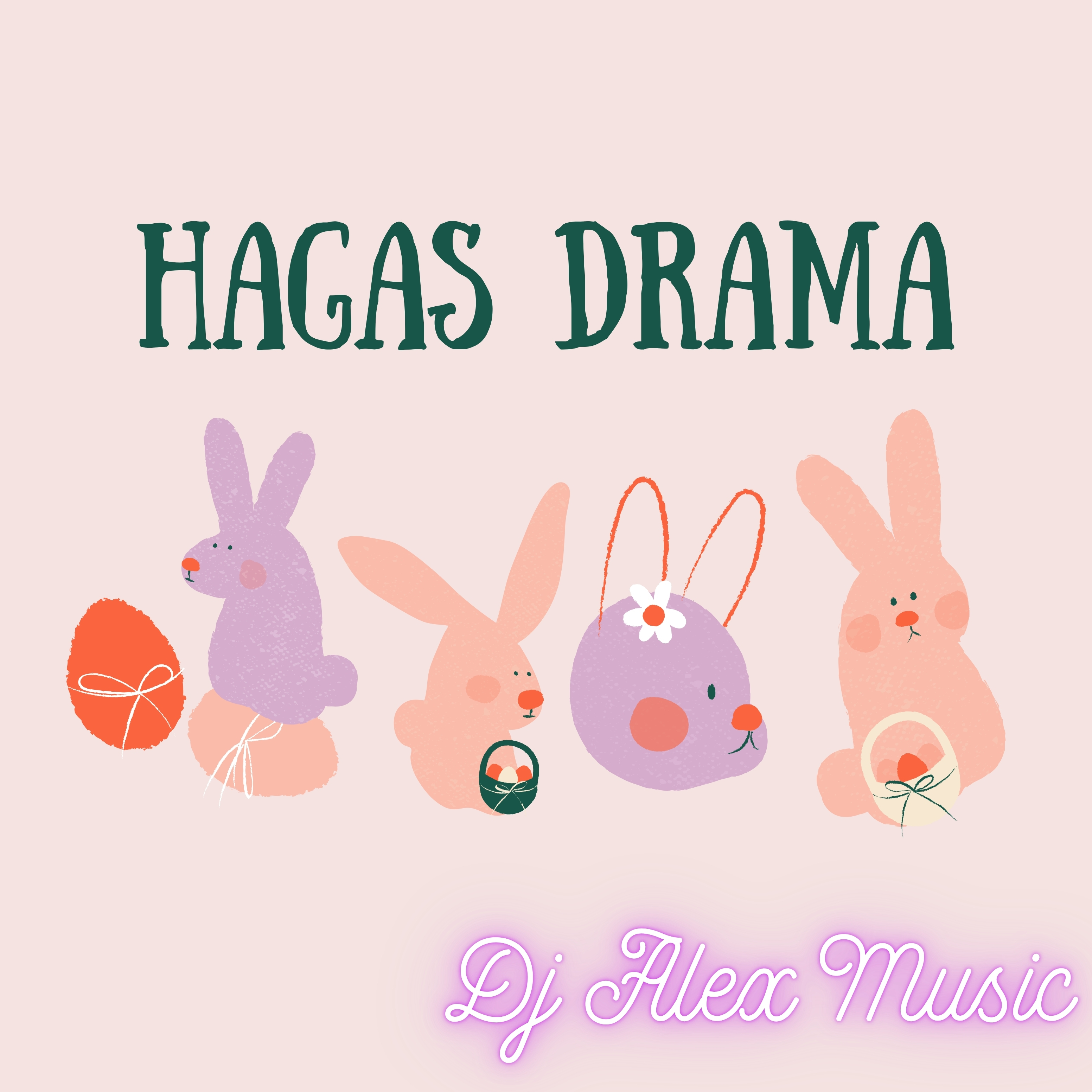 Hagas drama artwork
