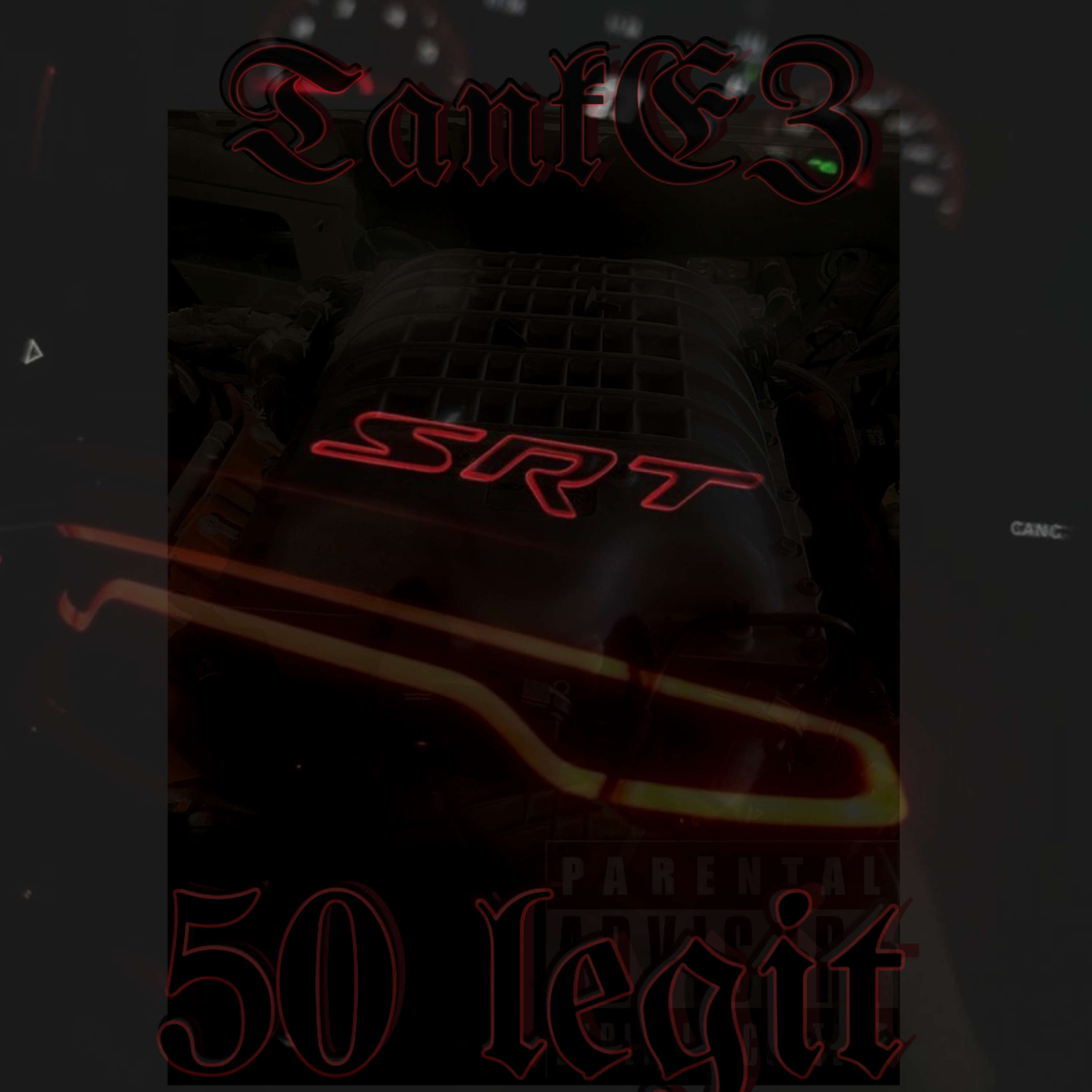 50 Legit artwork