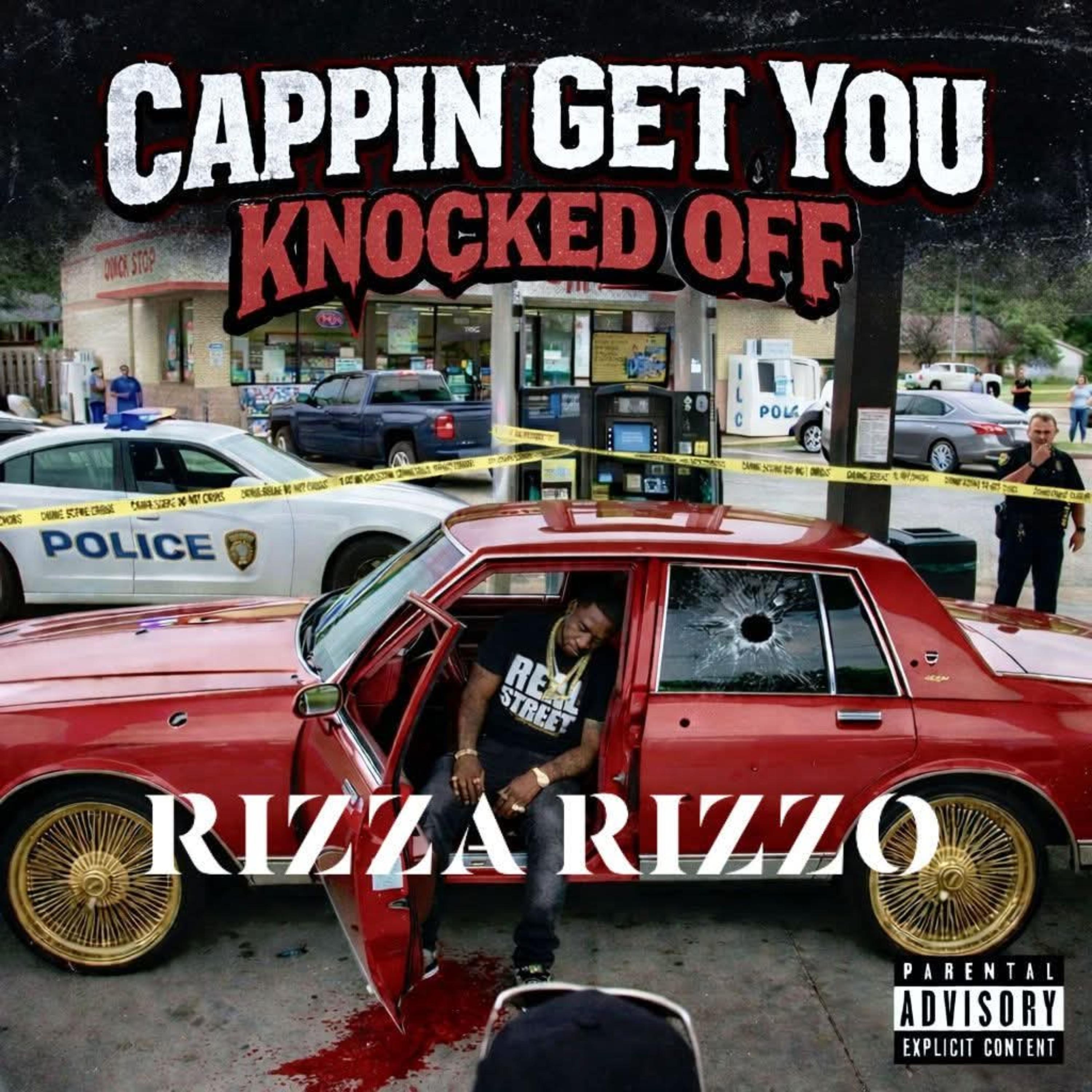 Cappin Get You Knocked Off artwork