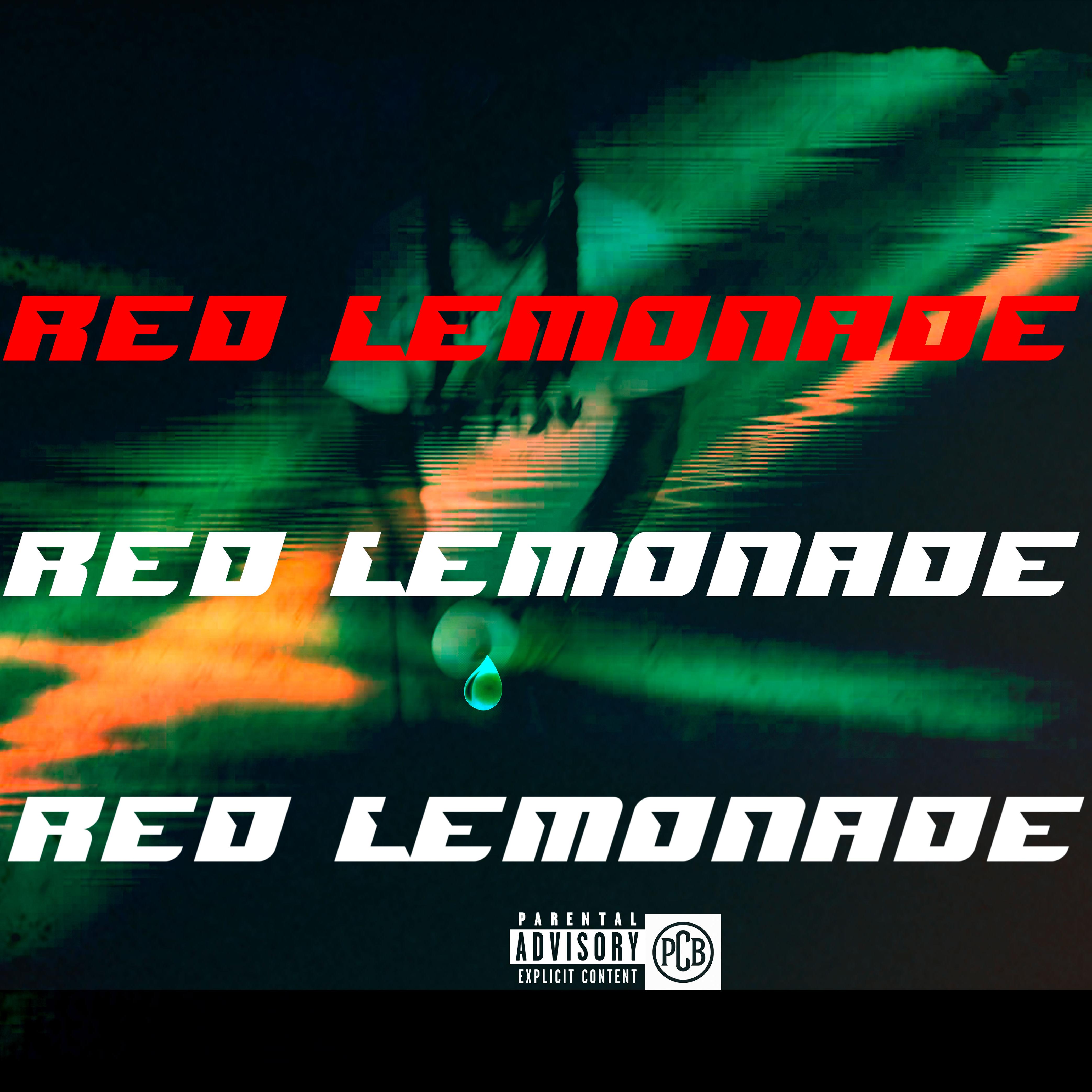 Red Lemonade by LilChriizz cover art