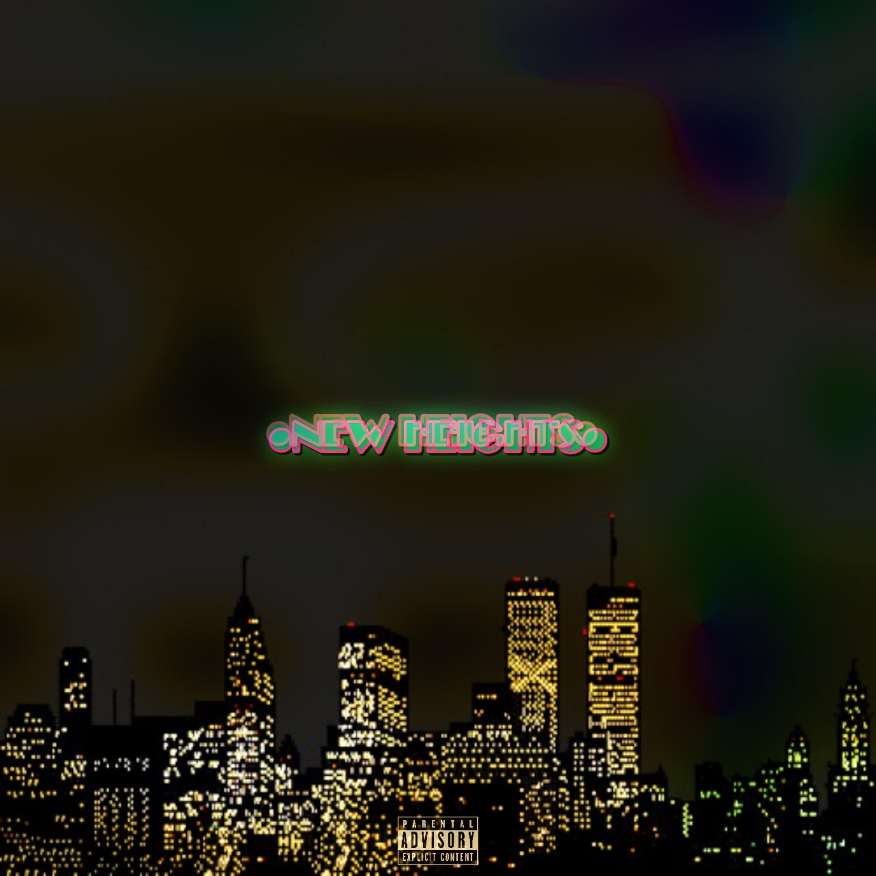 NEW HEIGHTS artwork