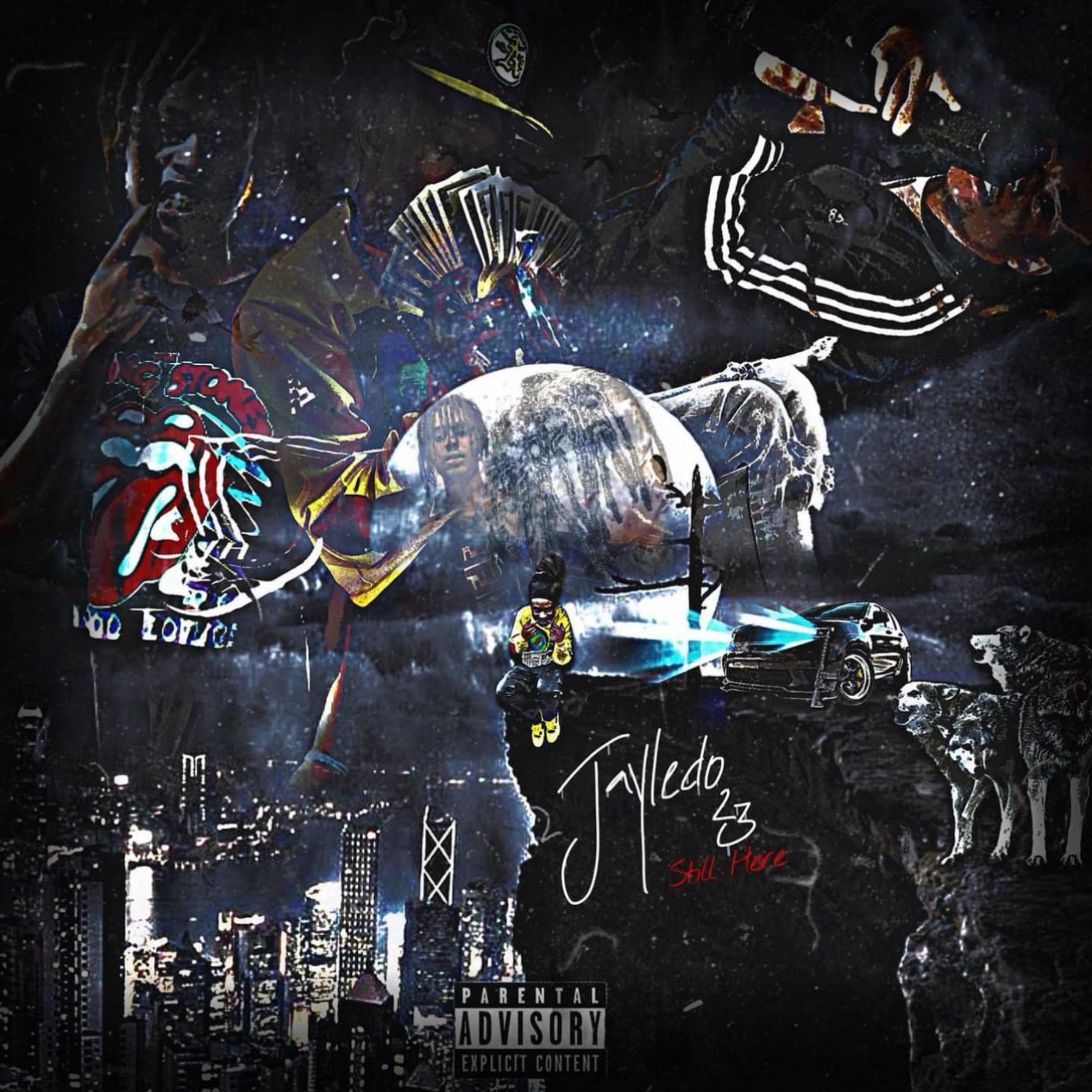 Still Here artwork