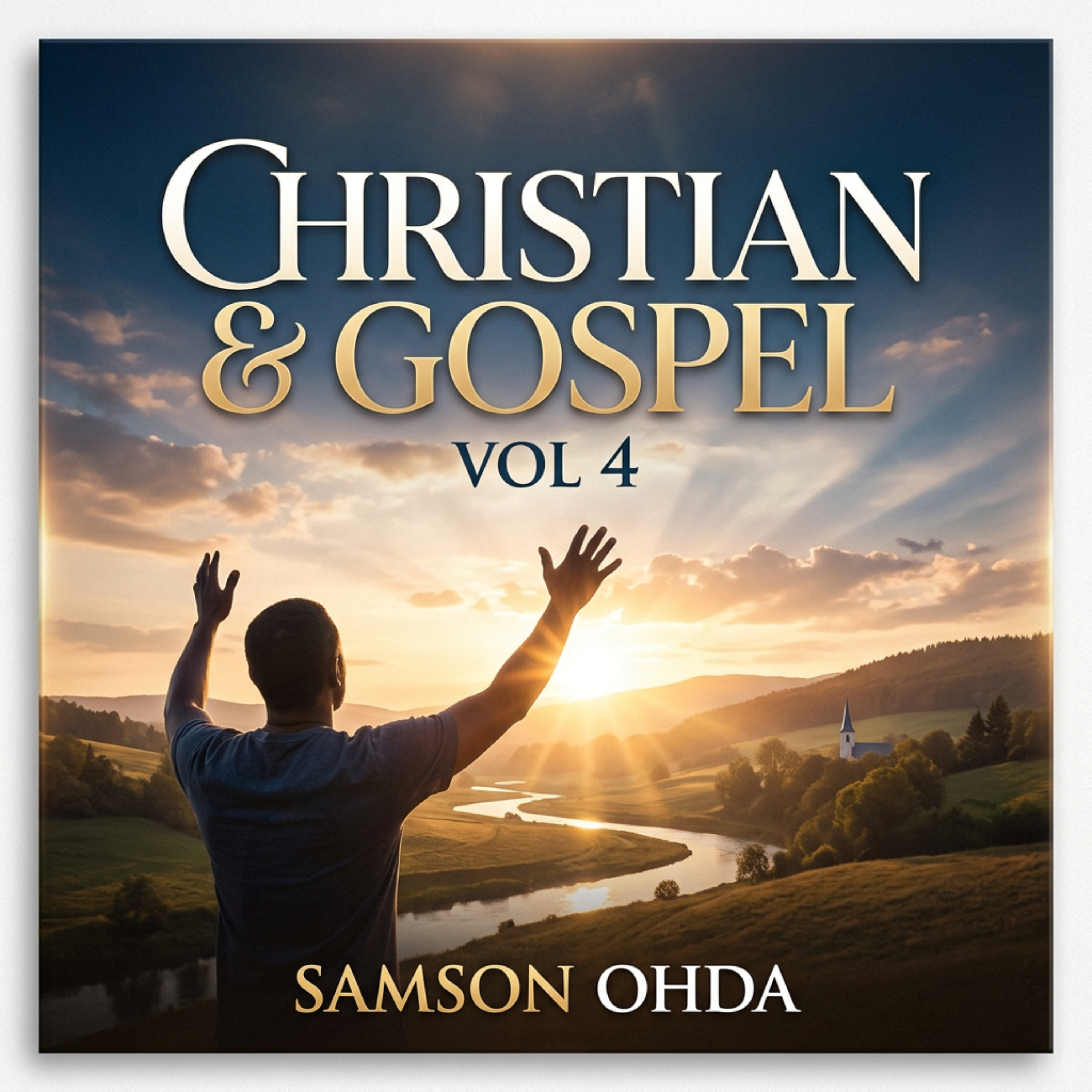 Christian & Gospel Vol 4 artwork