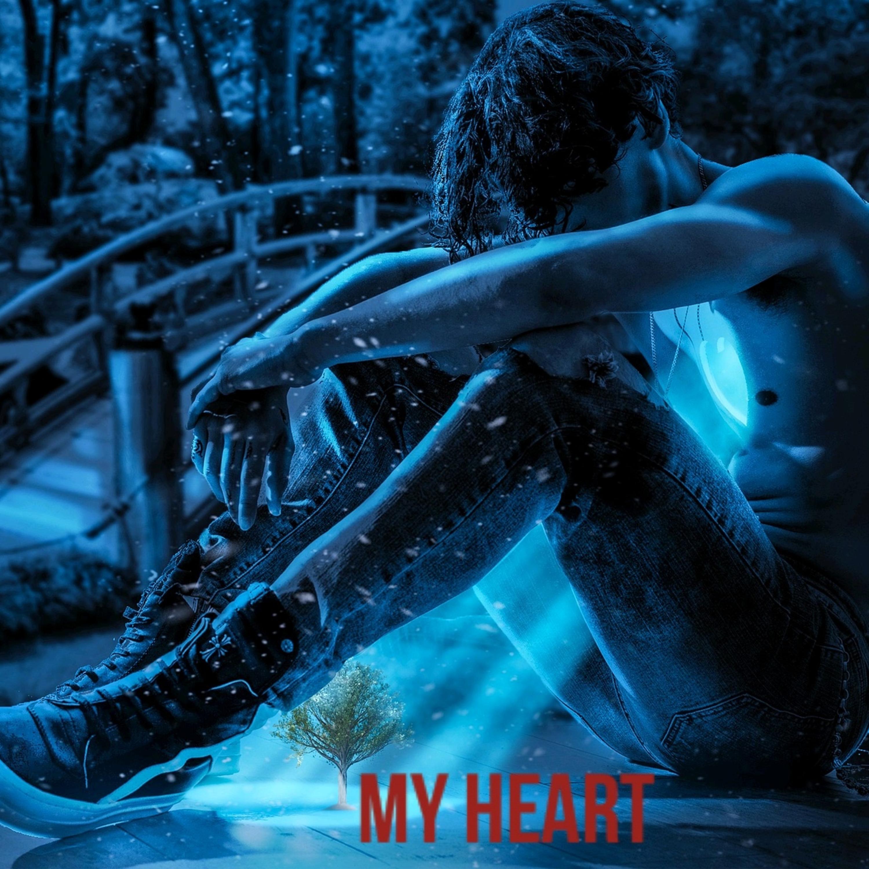 MY HEART artwork