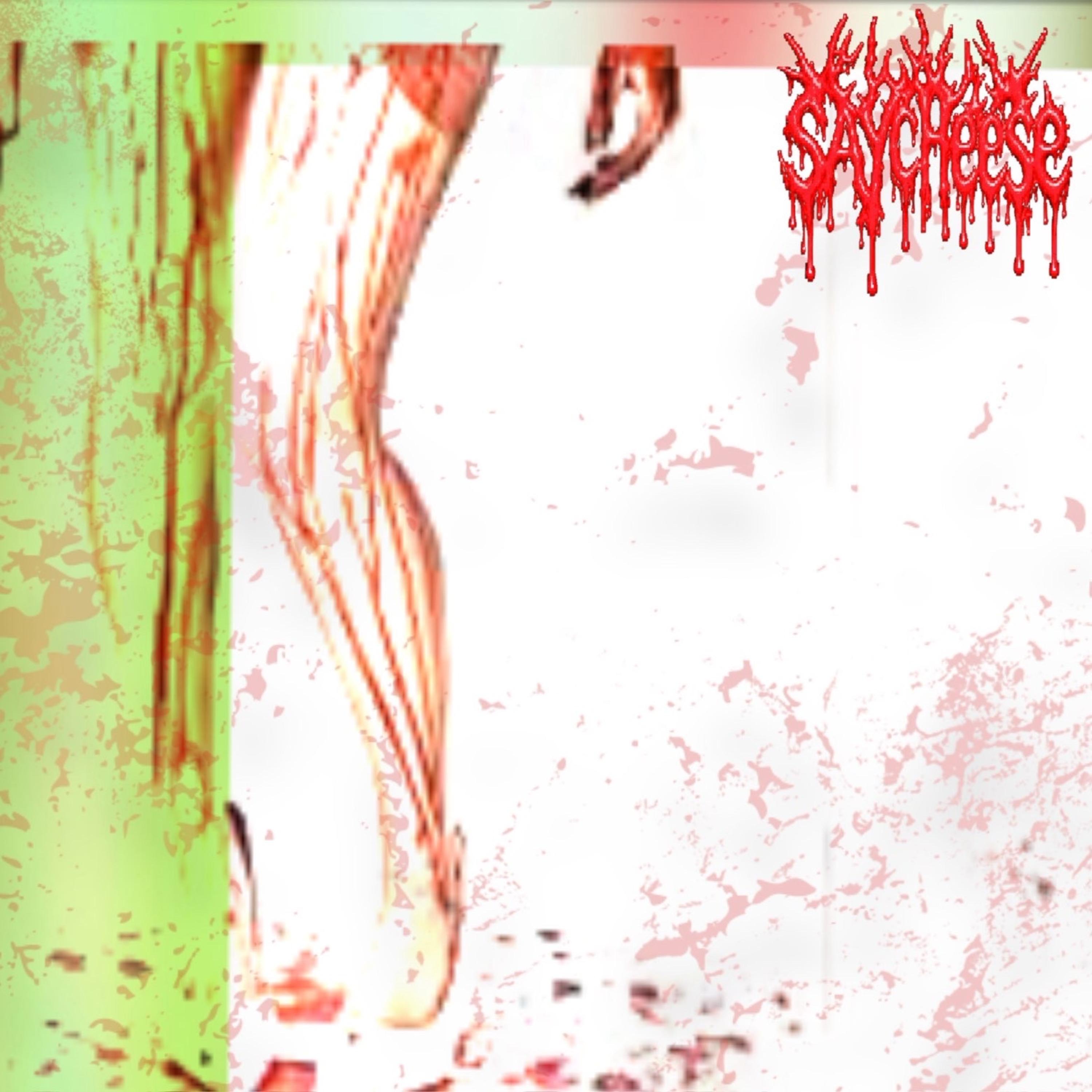 Covered In Blood! by Saycheese! cover art