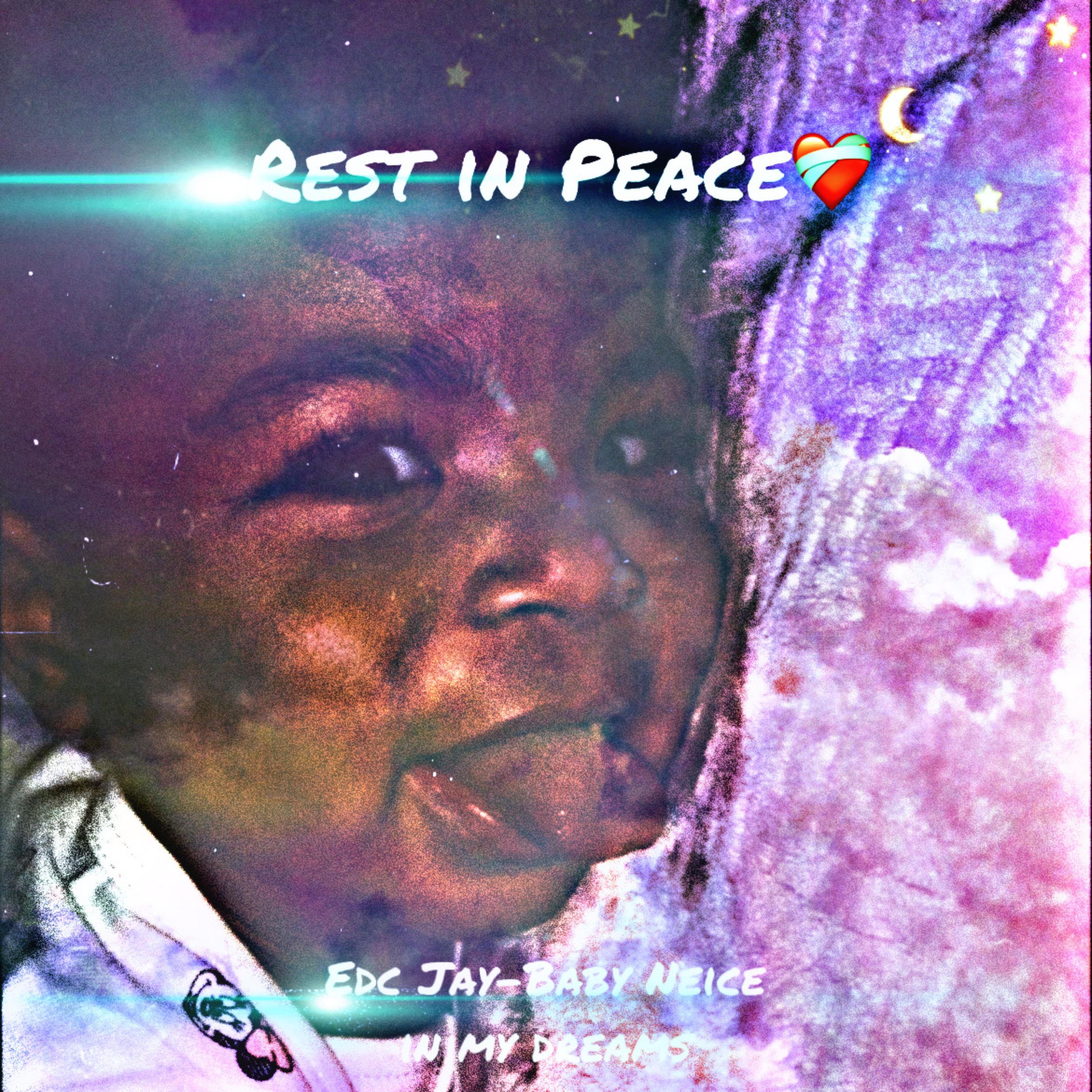 Baby Niece In My Dreams artwork