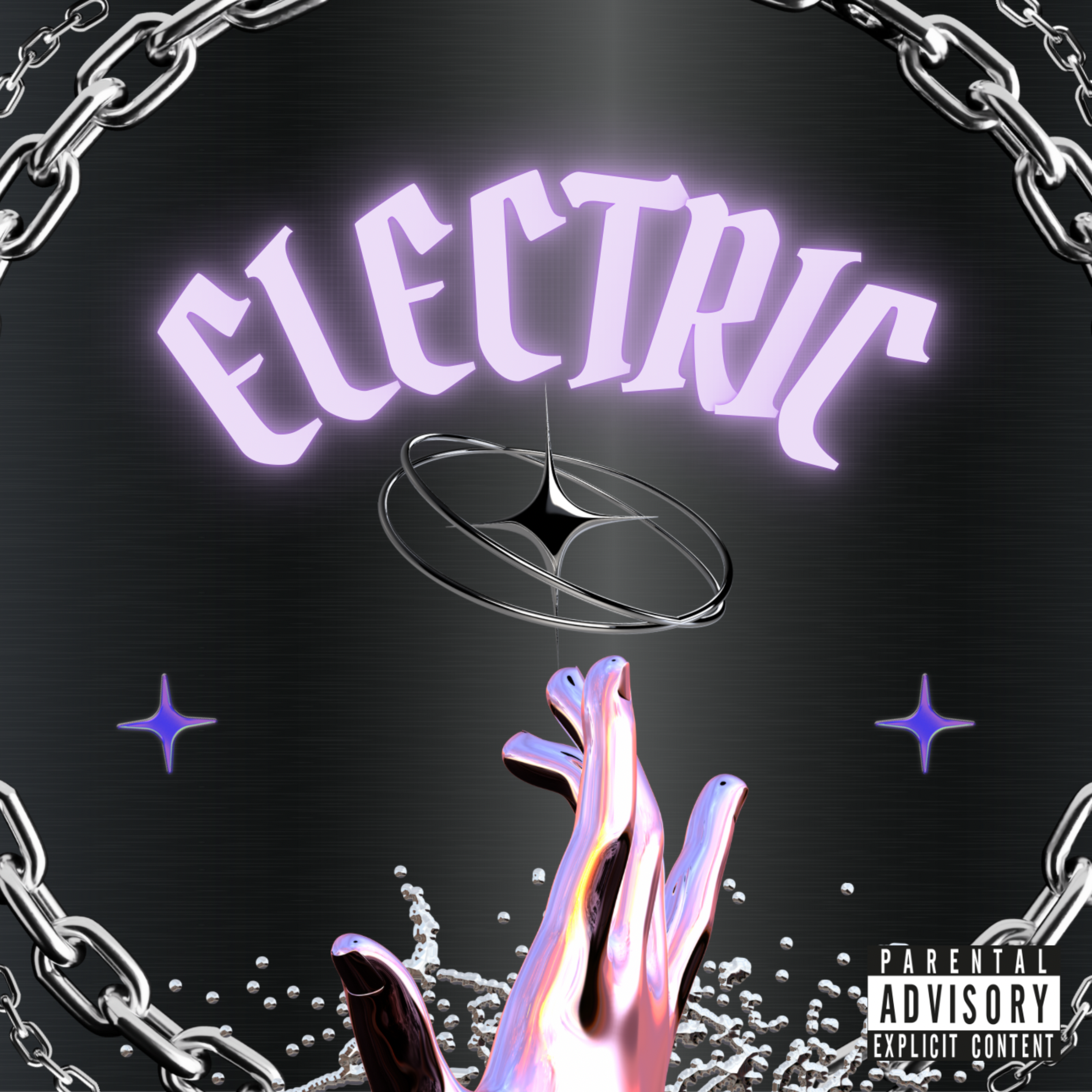 Electric artwork