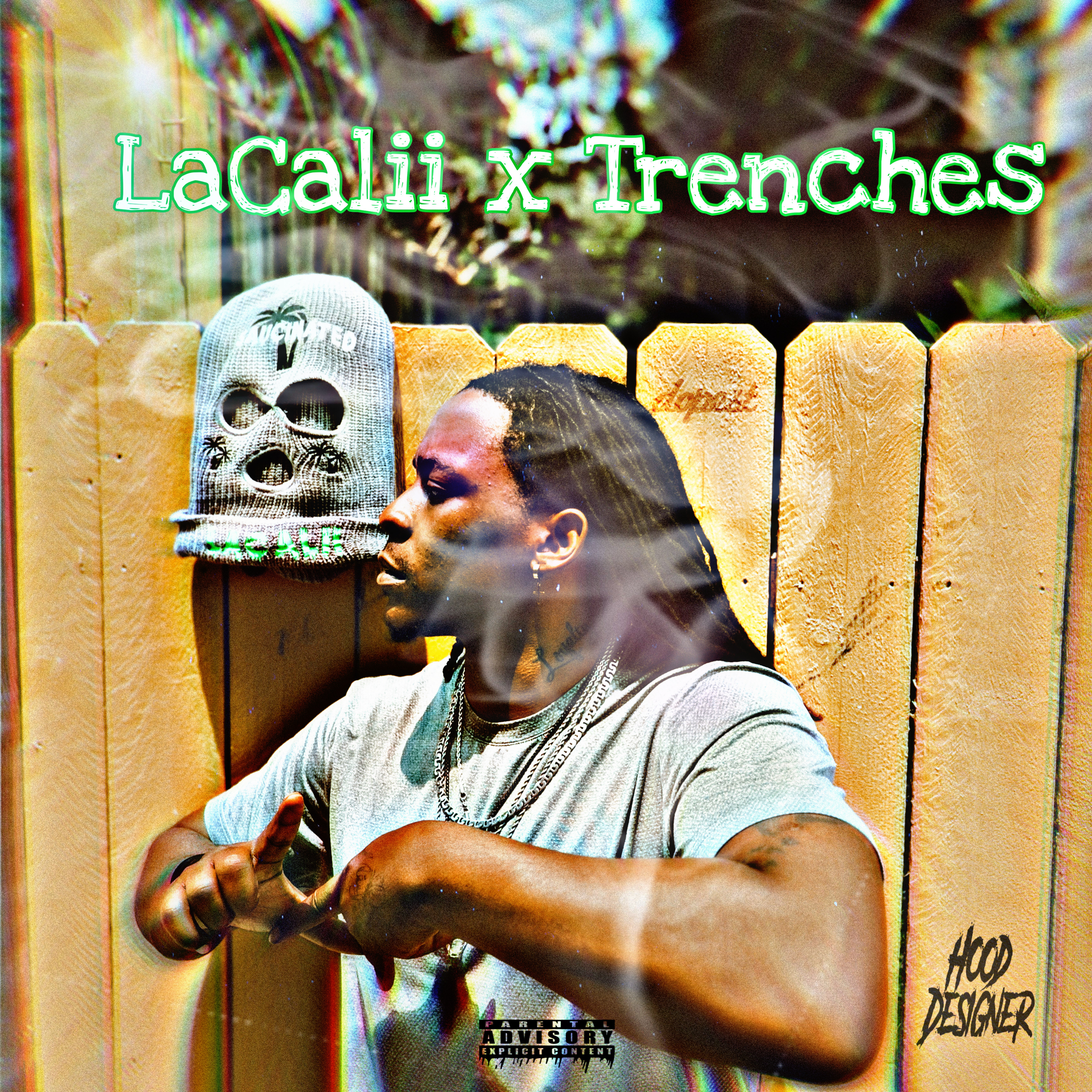 Trenches artwork
