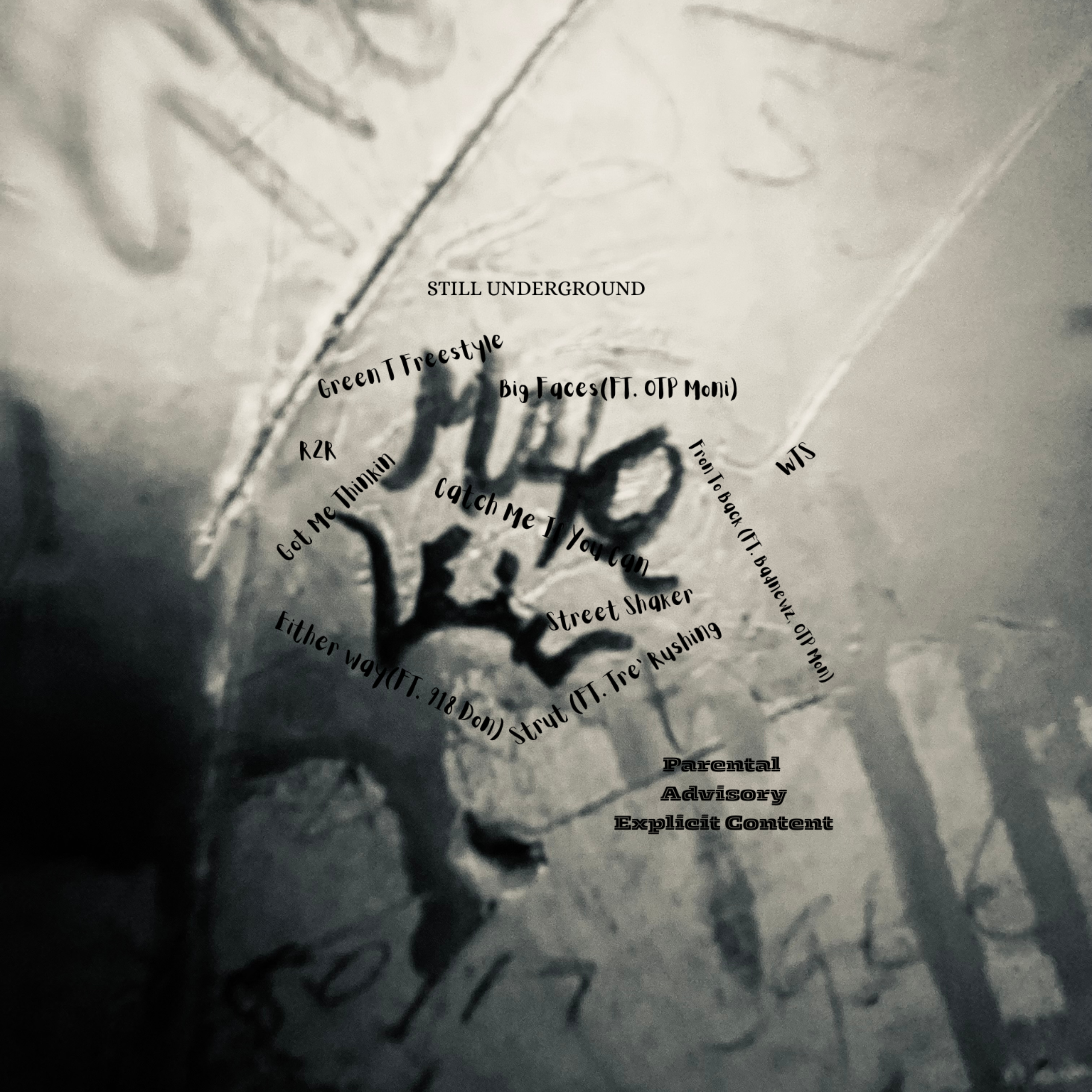 Still Underground artwork