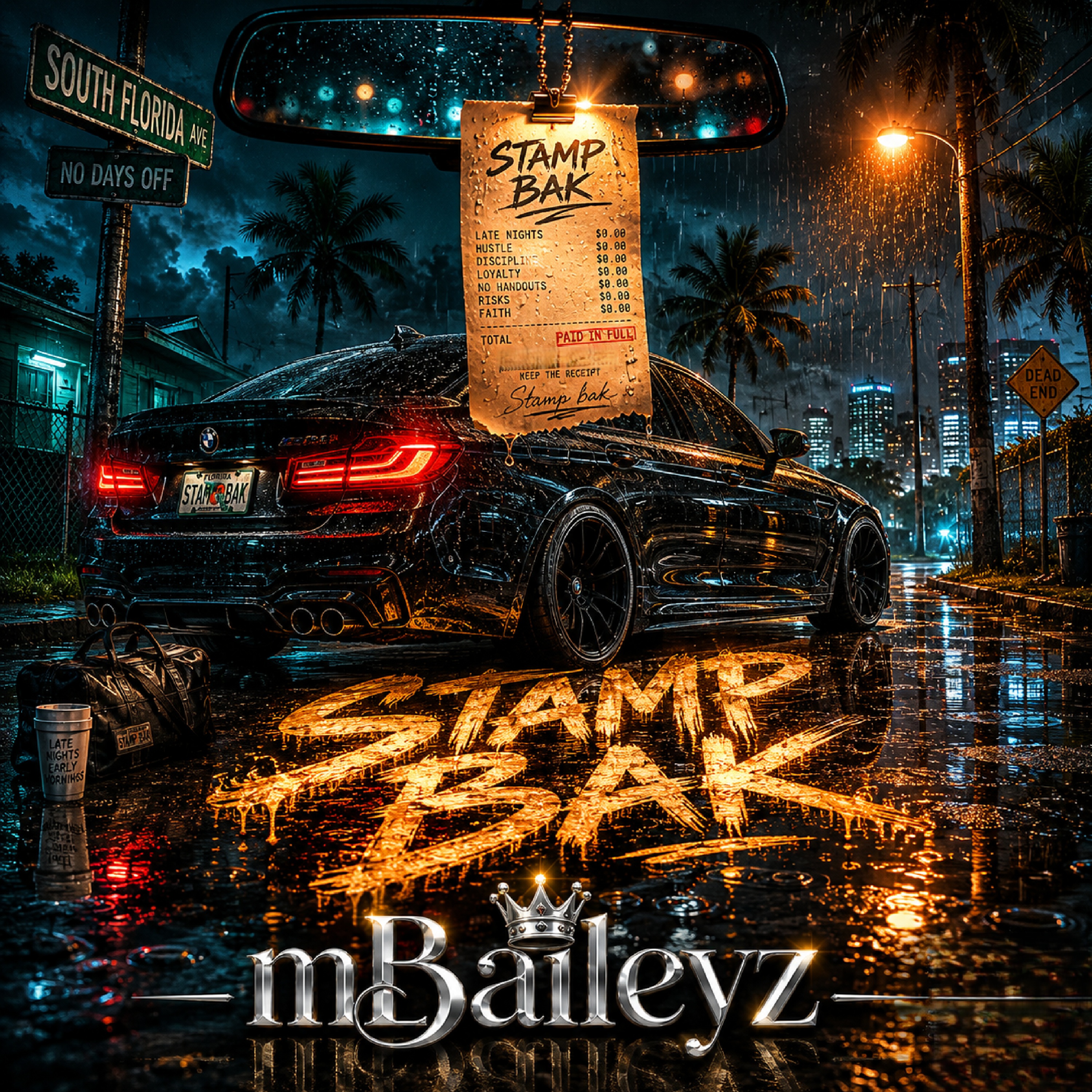 STAMP BAK by mBaileyz cover art