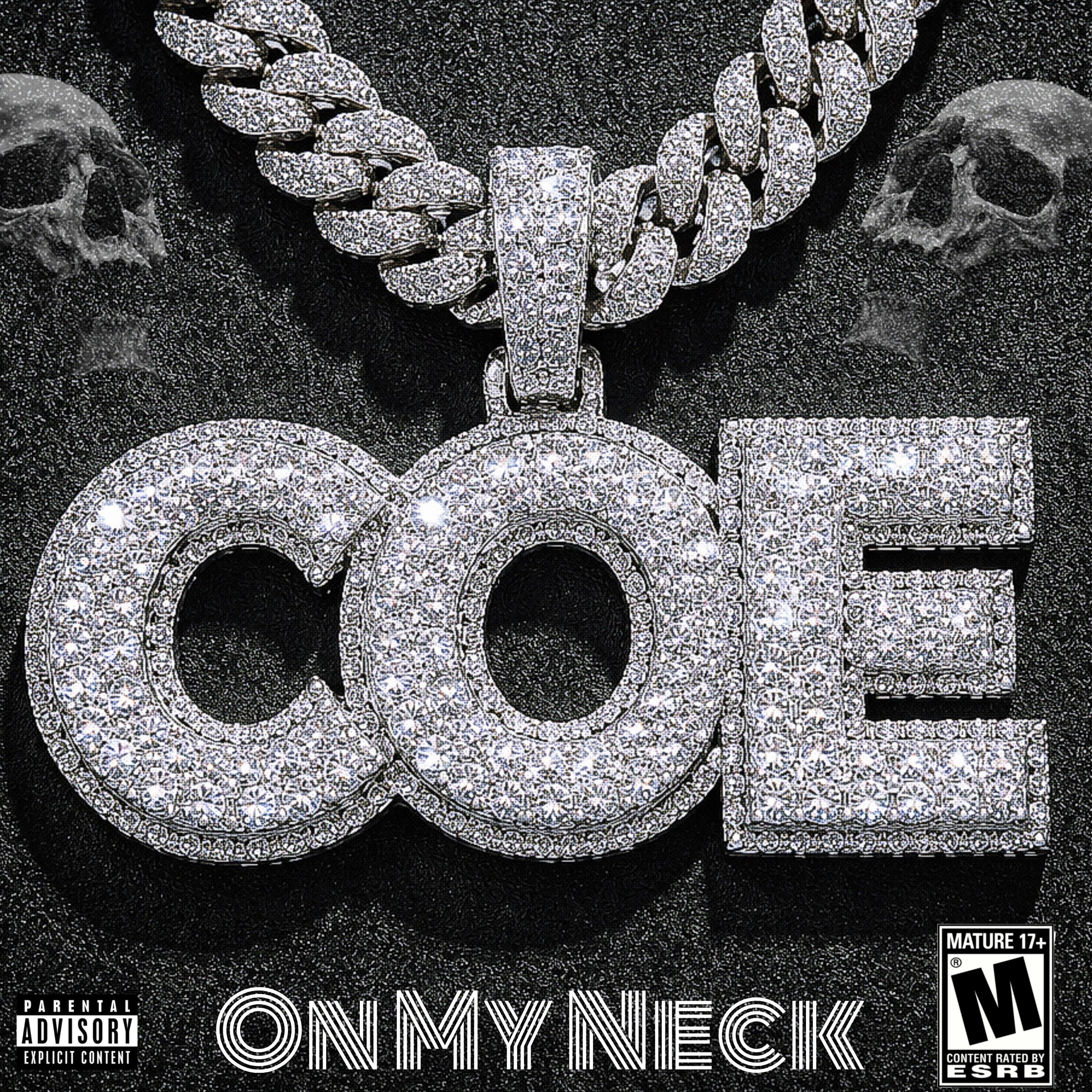 On My Neck artwork