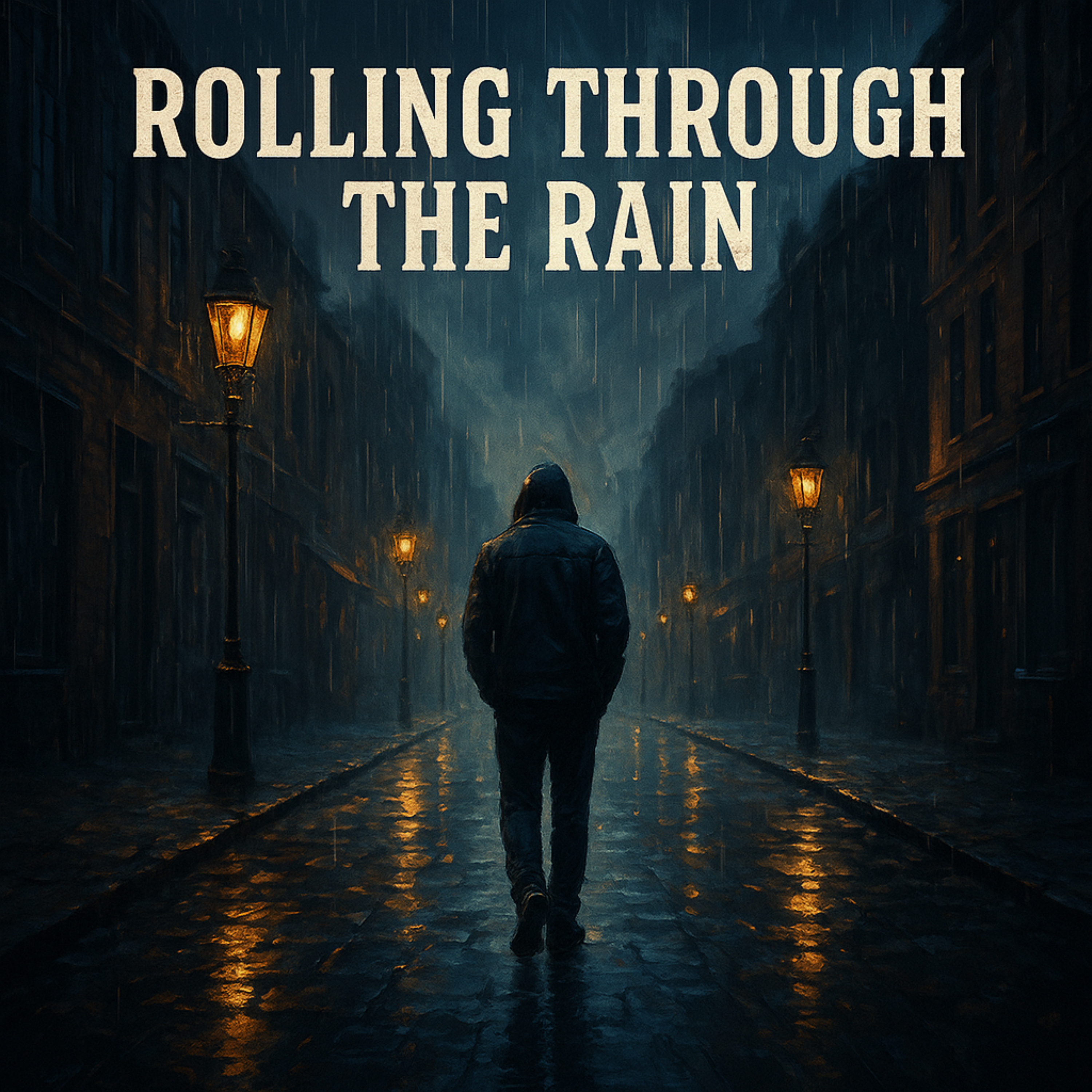 Rolling Through The Rain artwork