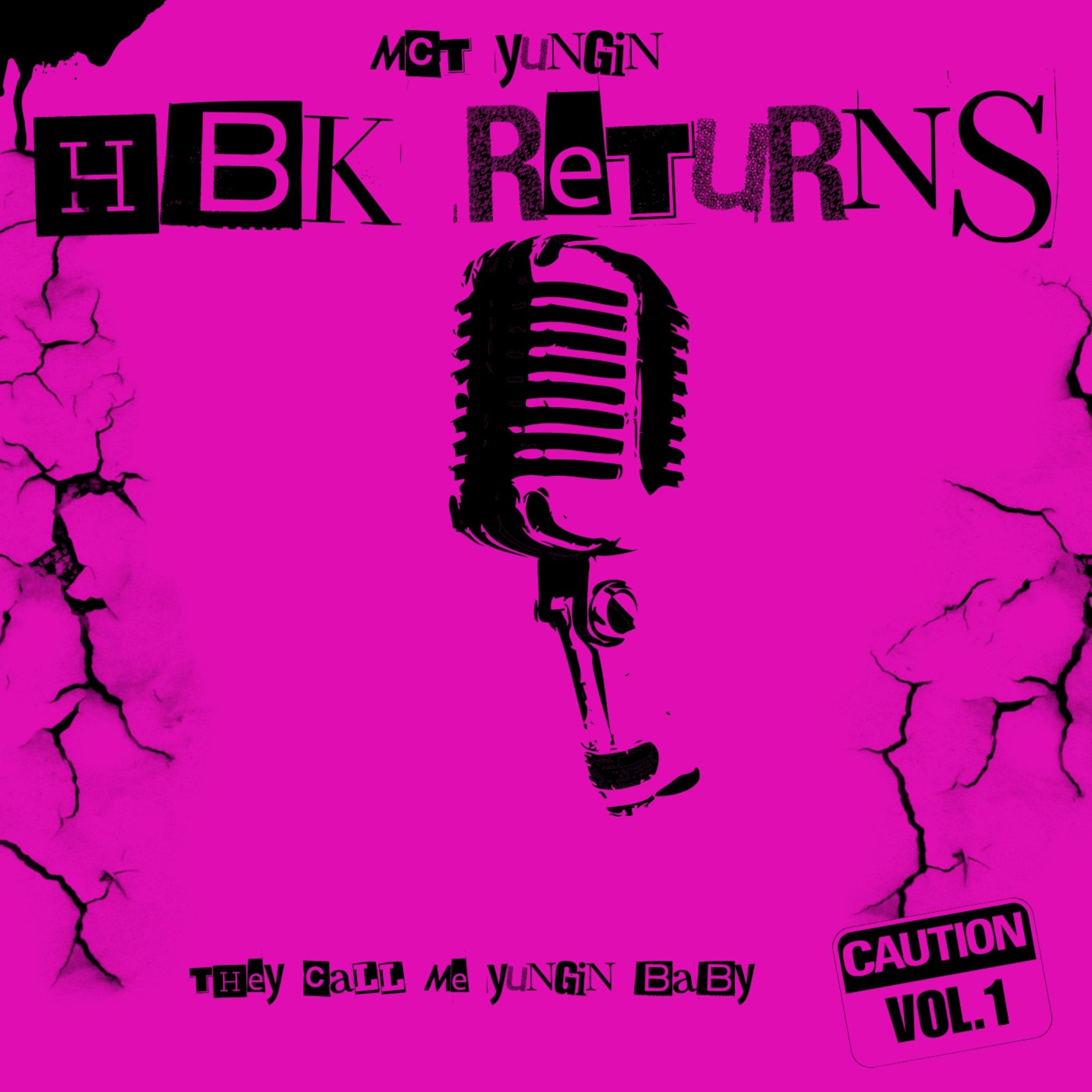 Hbk Returns artwork