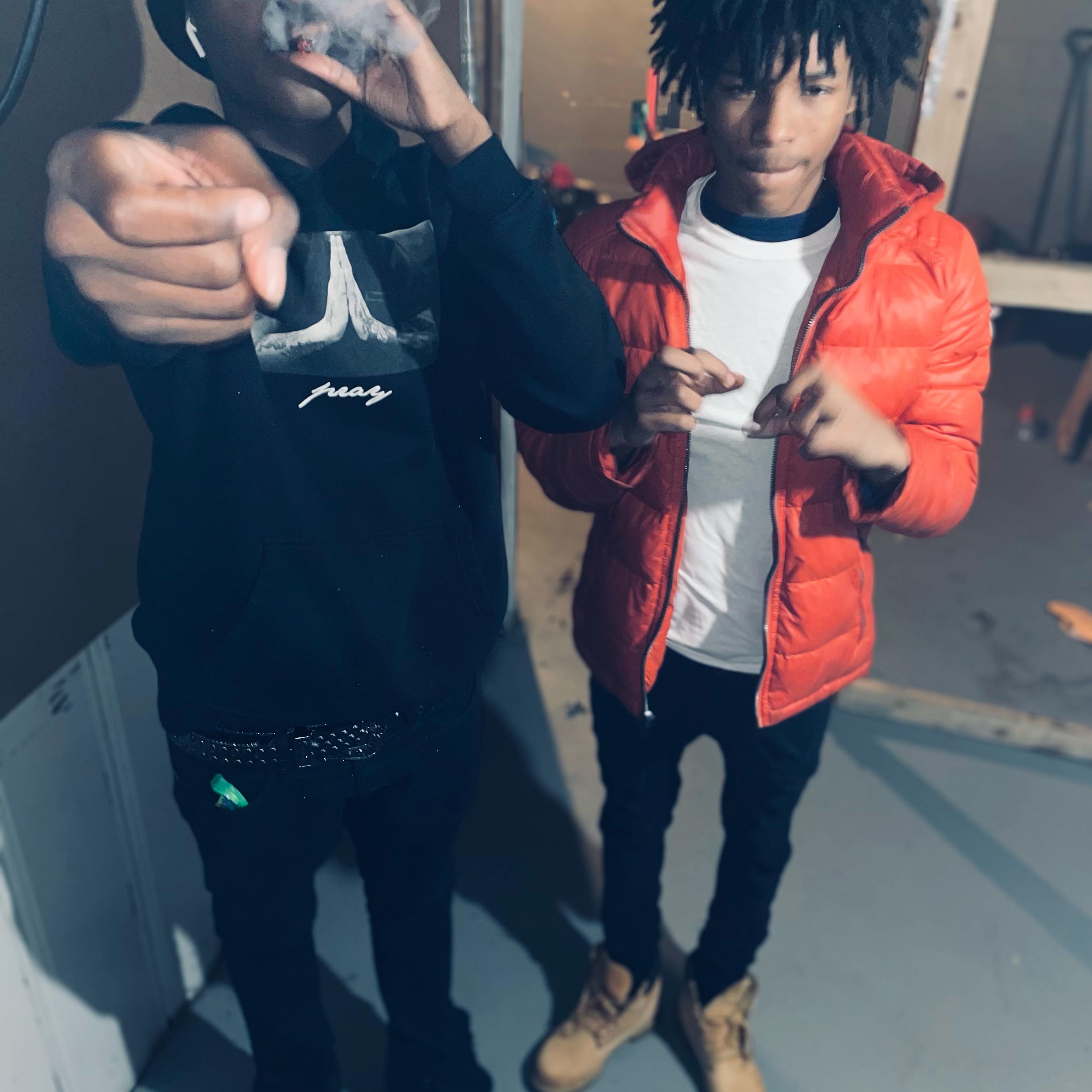 We All Up Ah 100 artwork