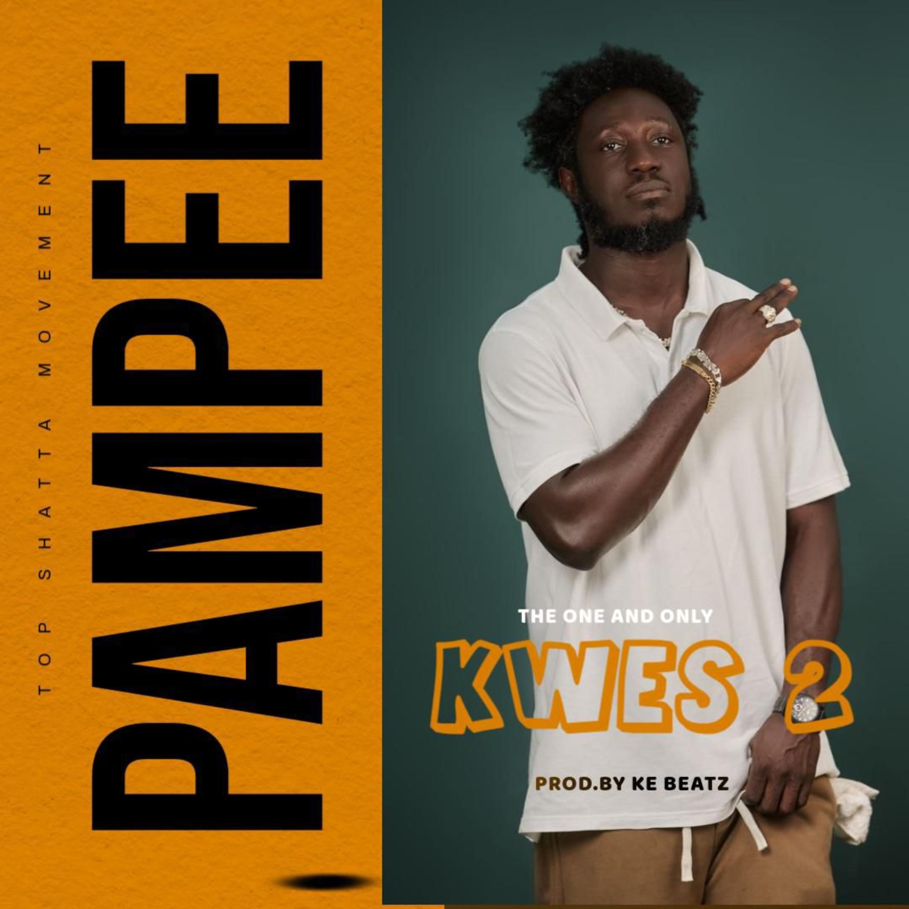 Pampee artwork