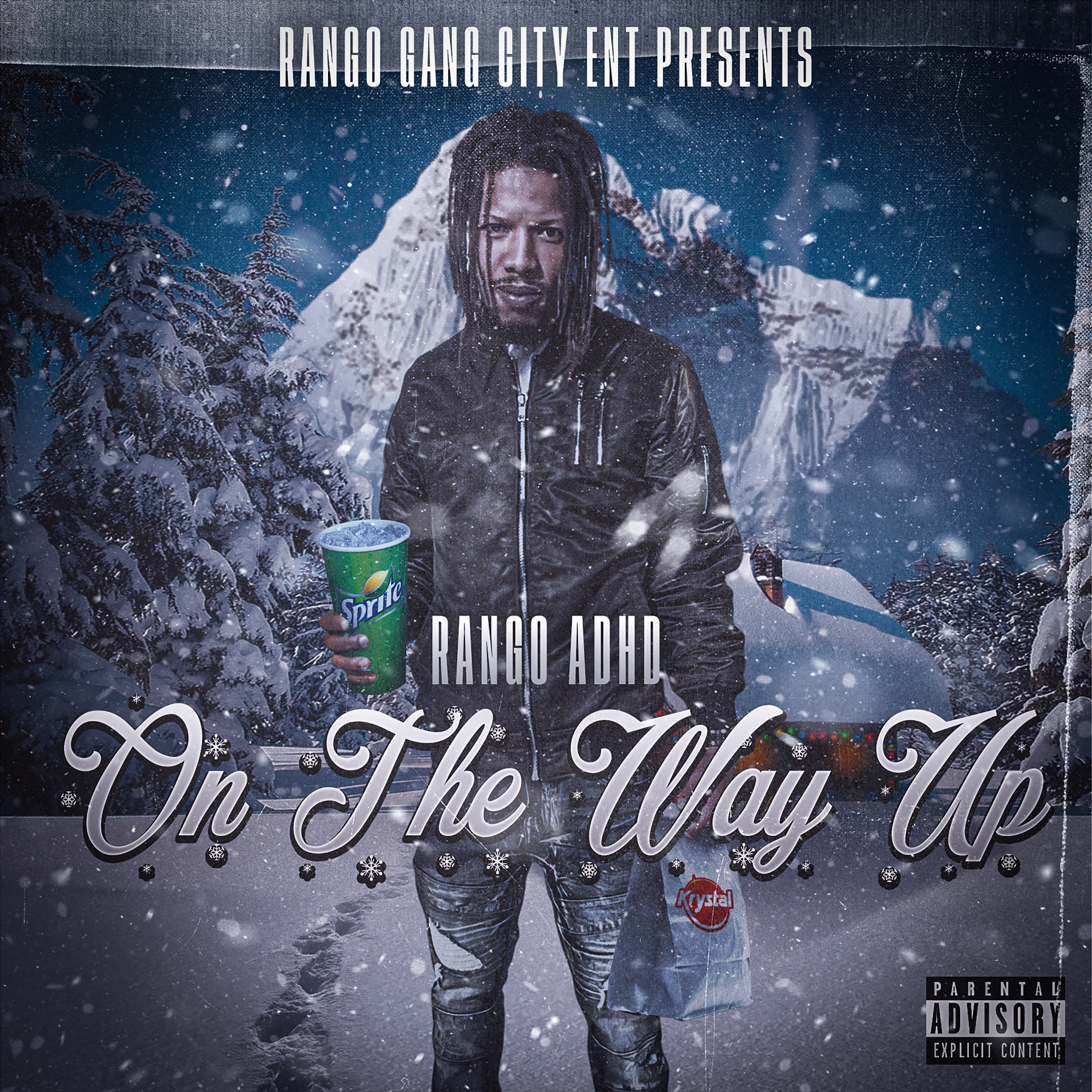 On The Way Up artwork