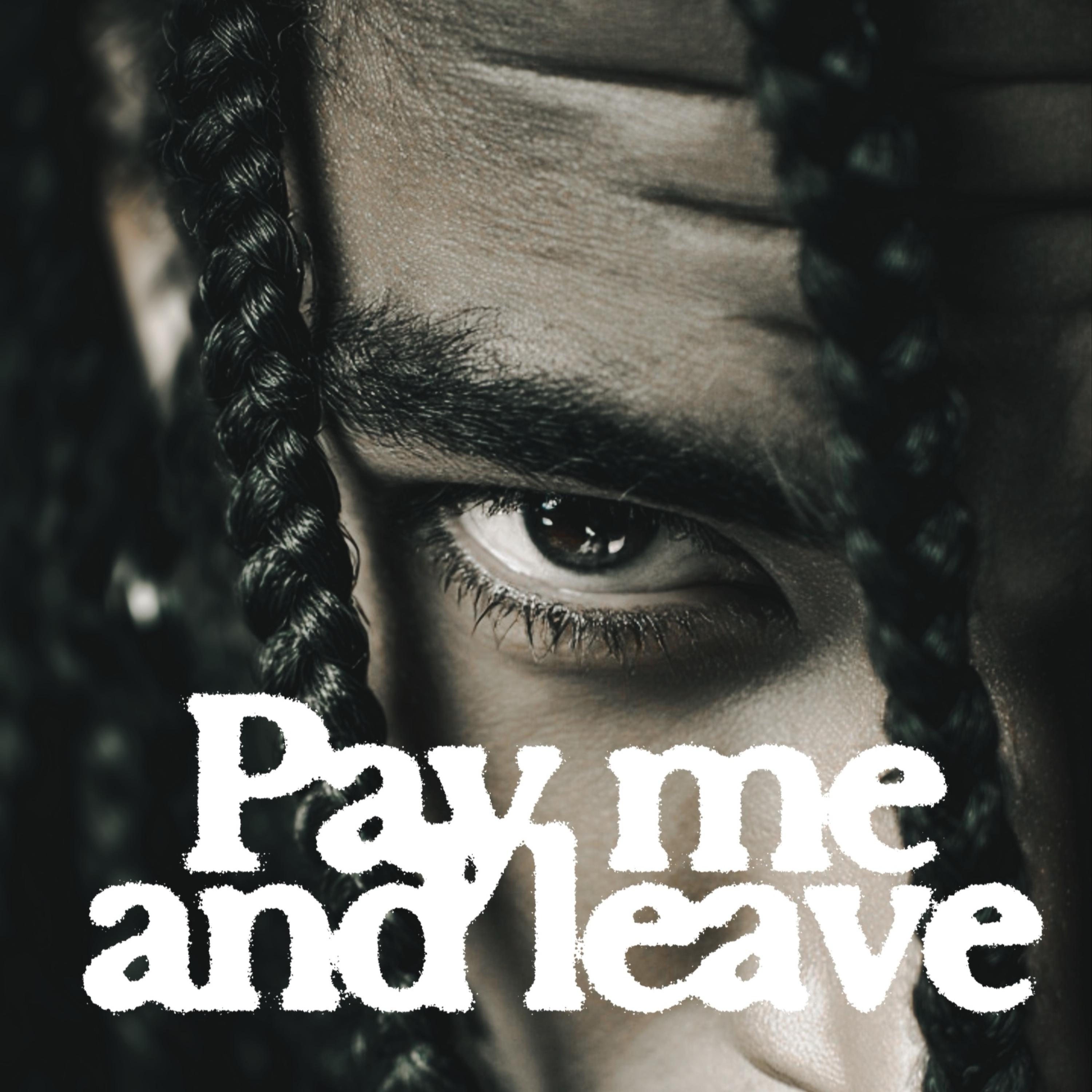 Pay Me And Leave artwork