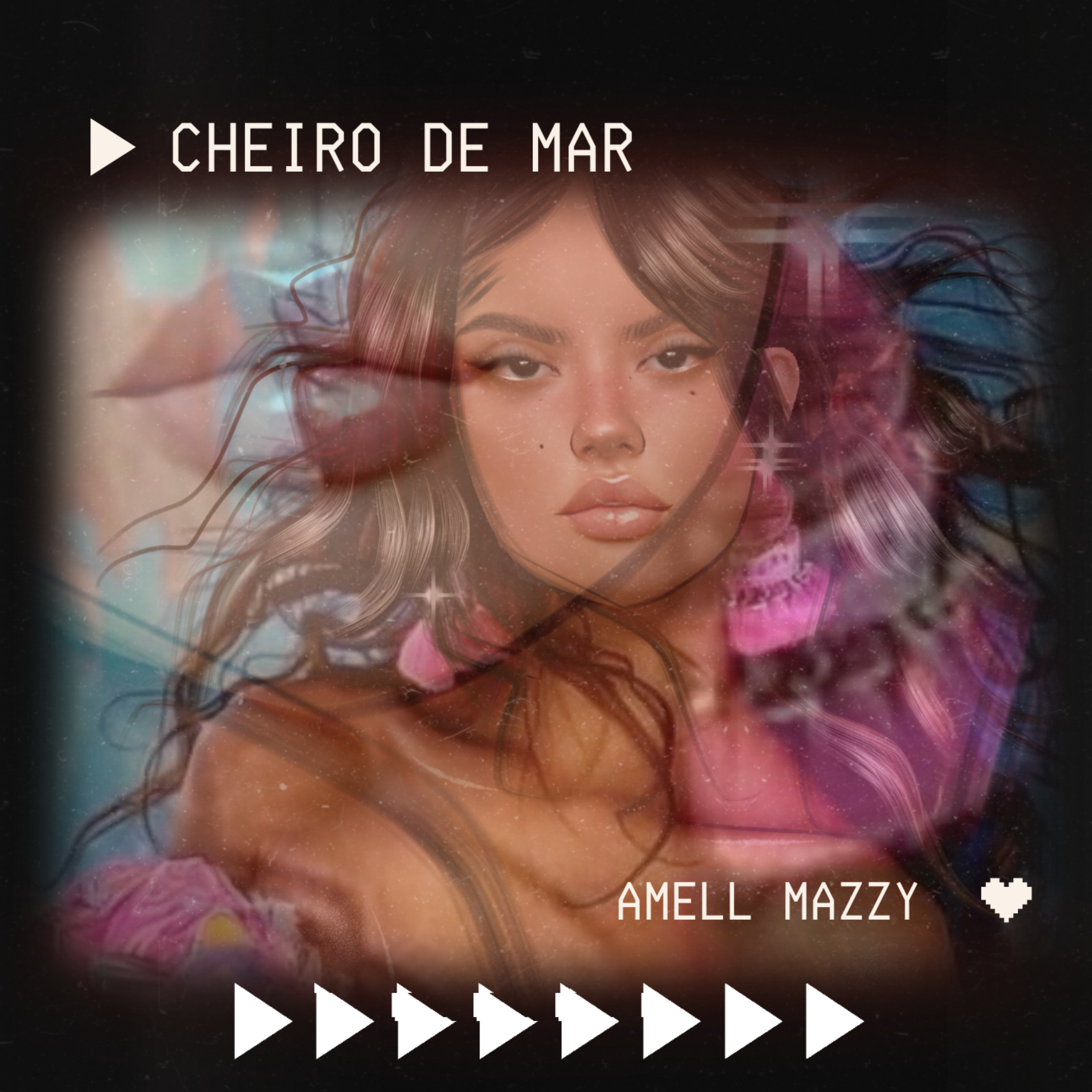 Cheiro De Mar artwork