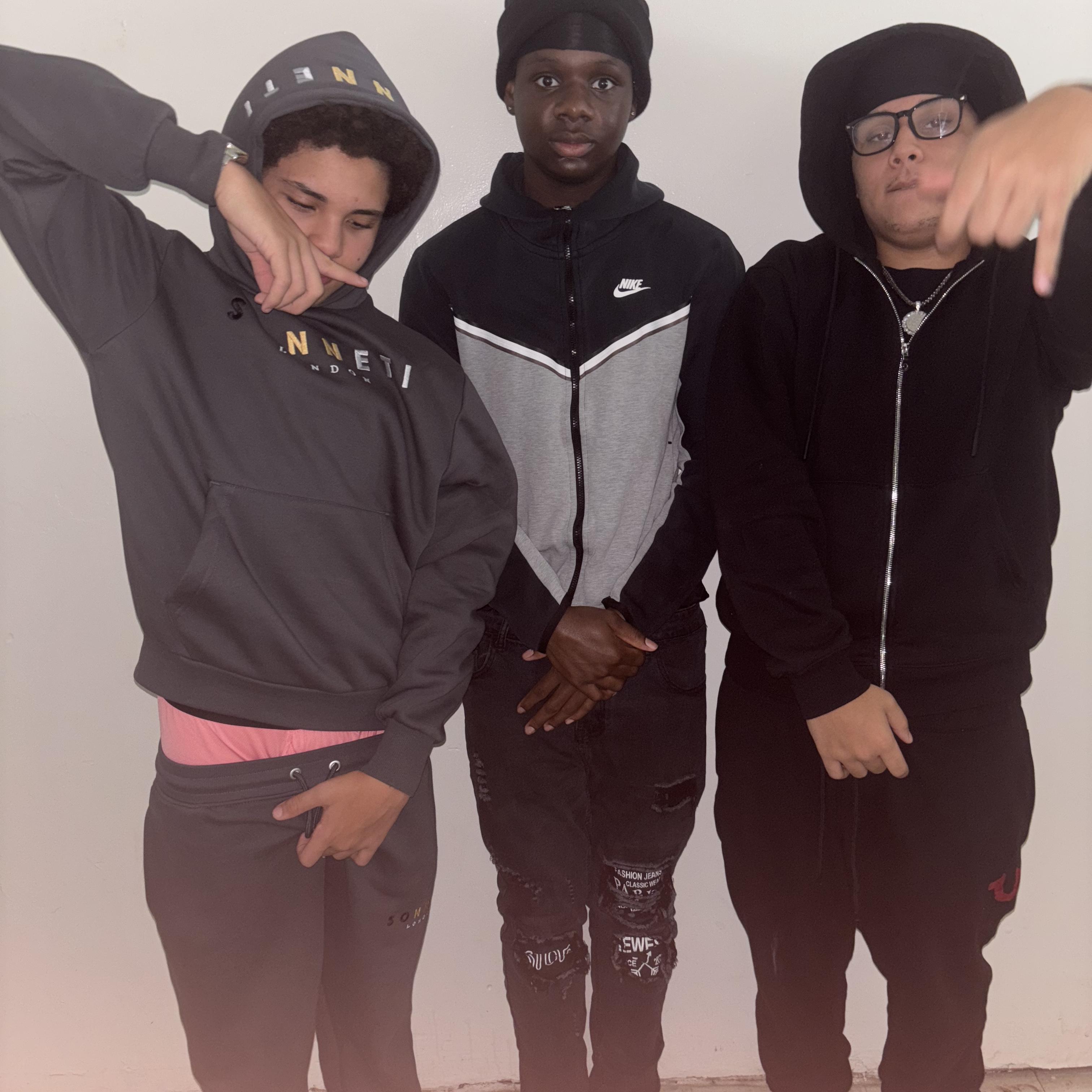 Main Problem artwork