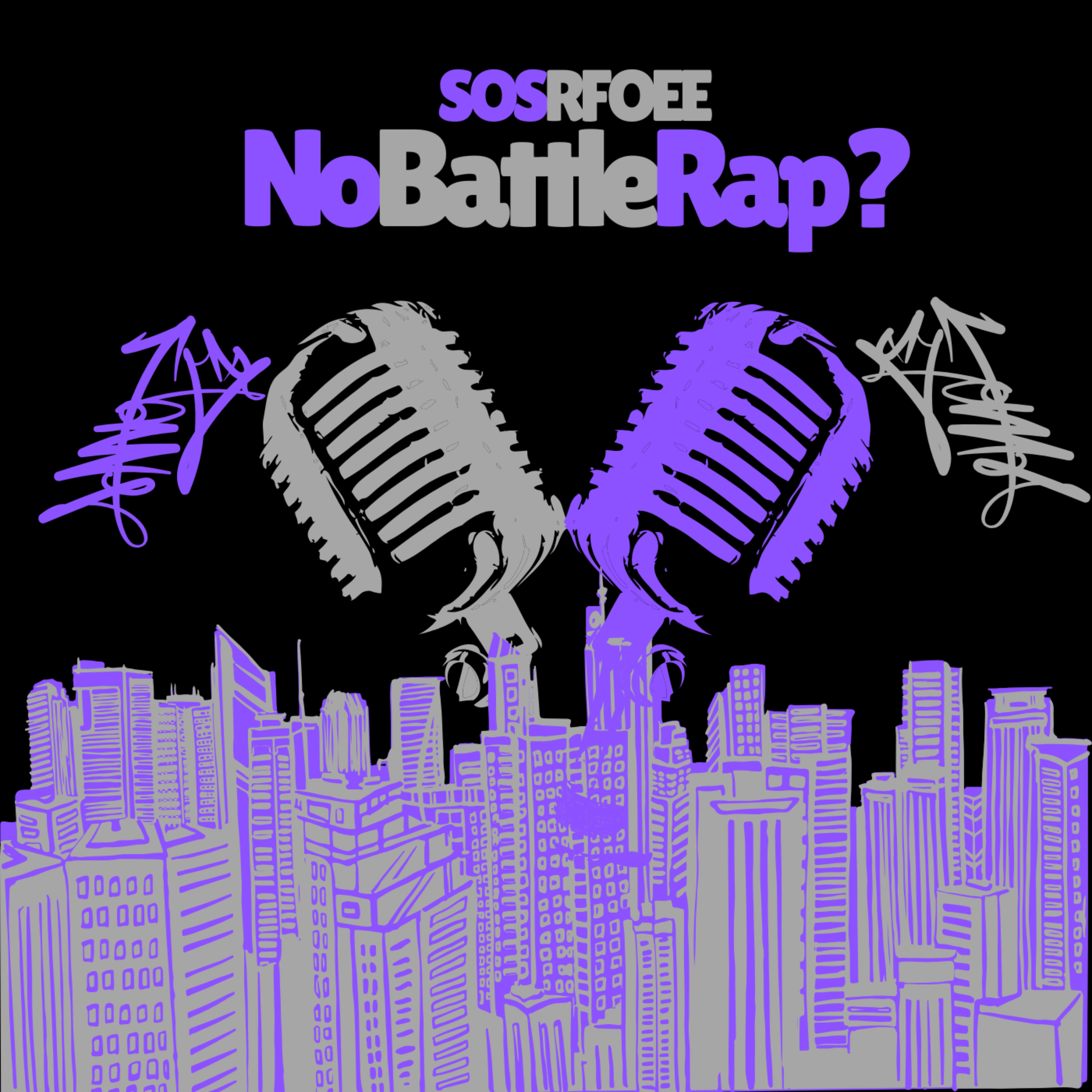 NoBattleRap? artwork