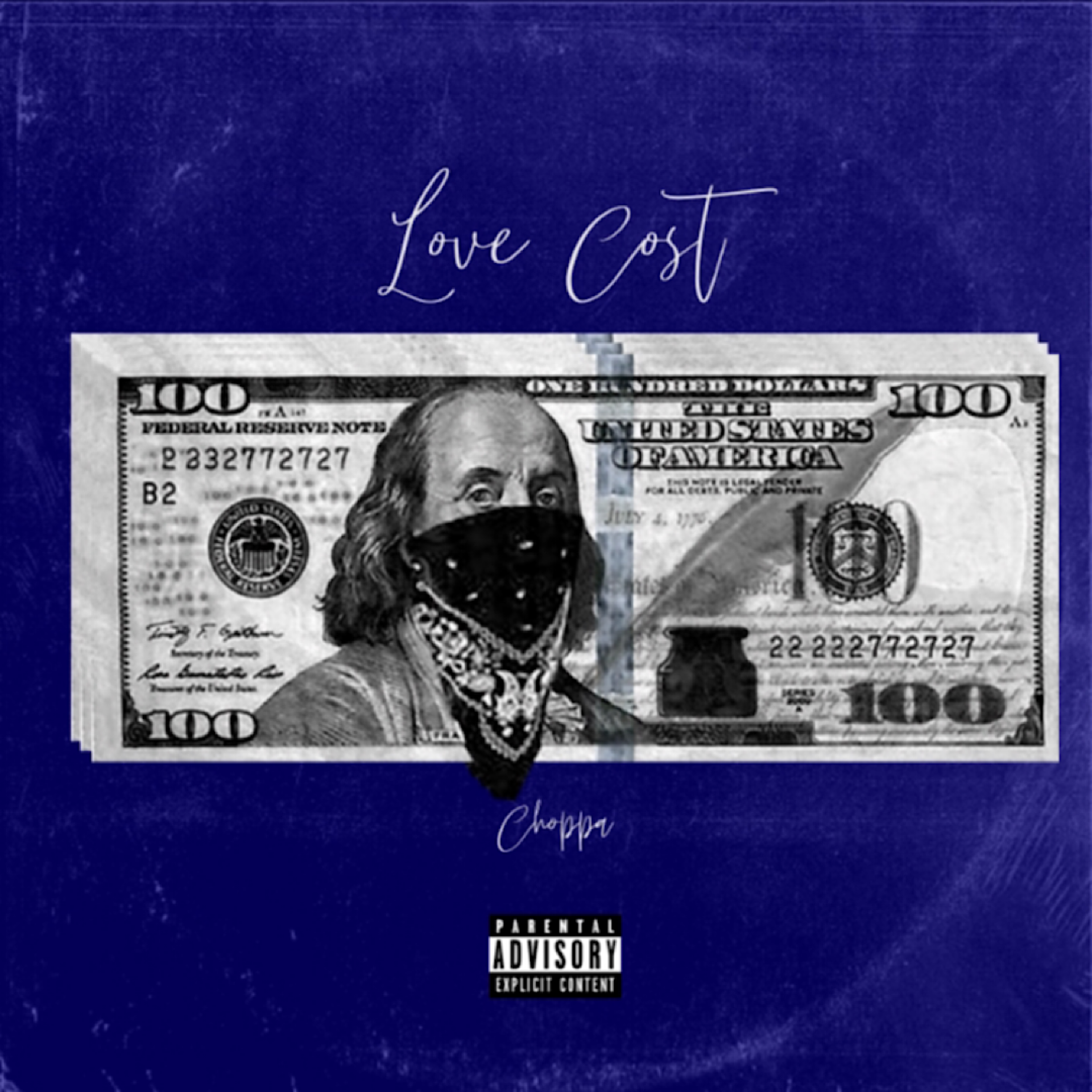 Love Cost artwork