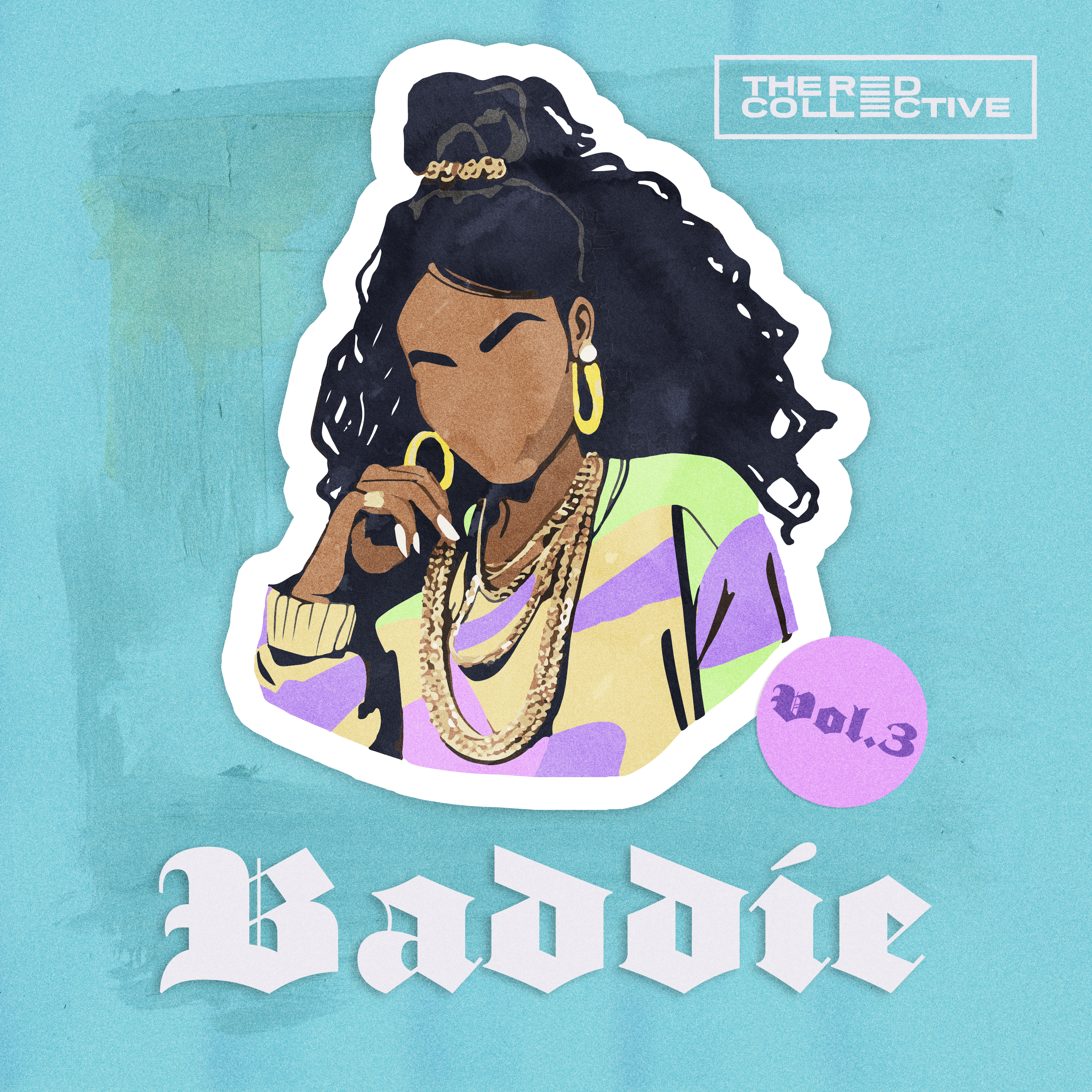 Baddie Vol. 3 artwork