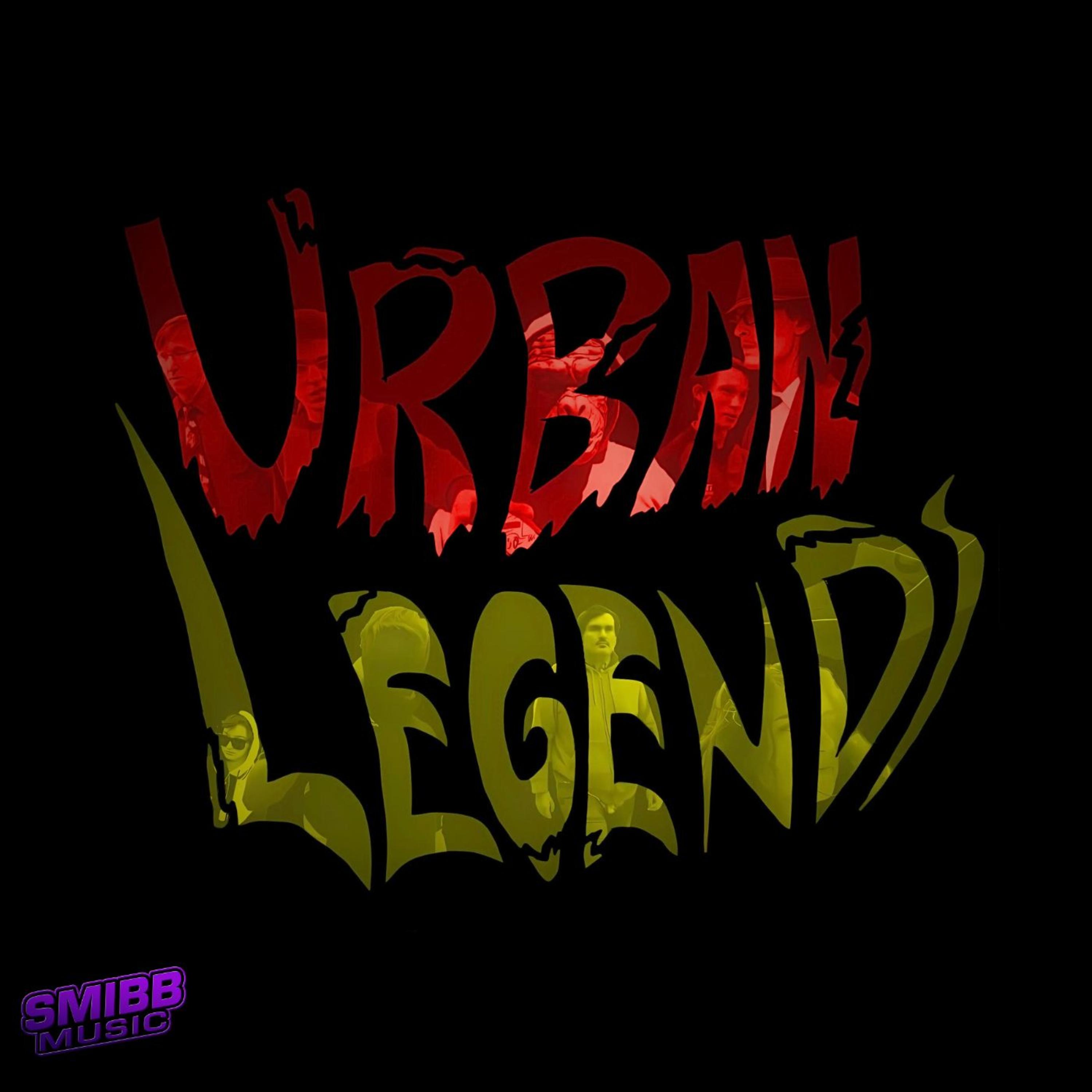 Urban Legends: The Complete Soundtrack artwork