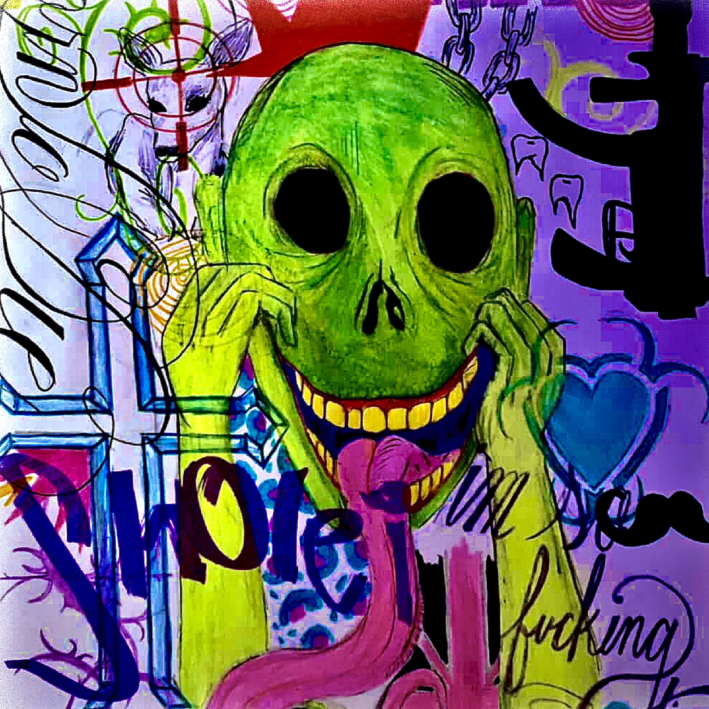 The Gallows by 28150sholei cover art