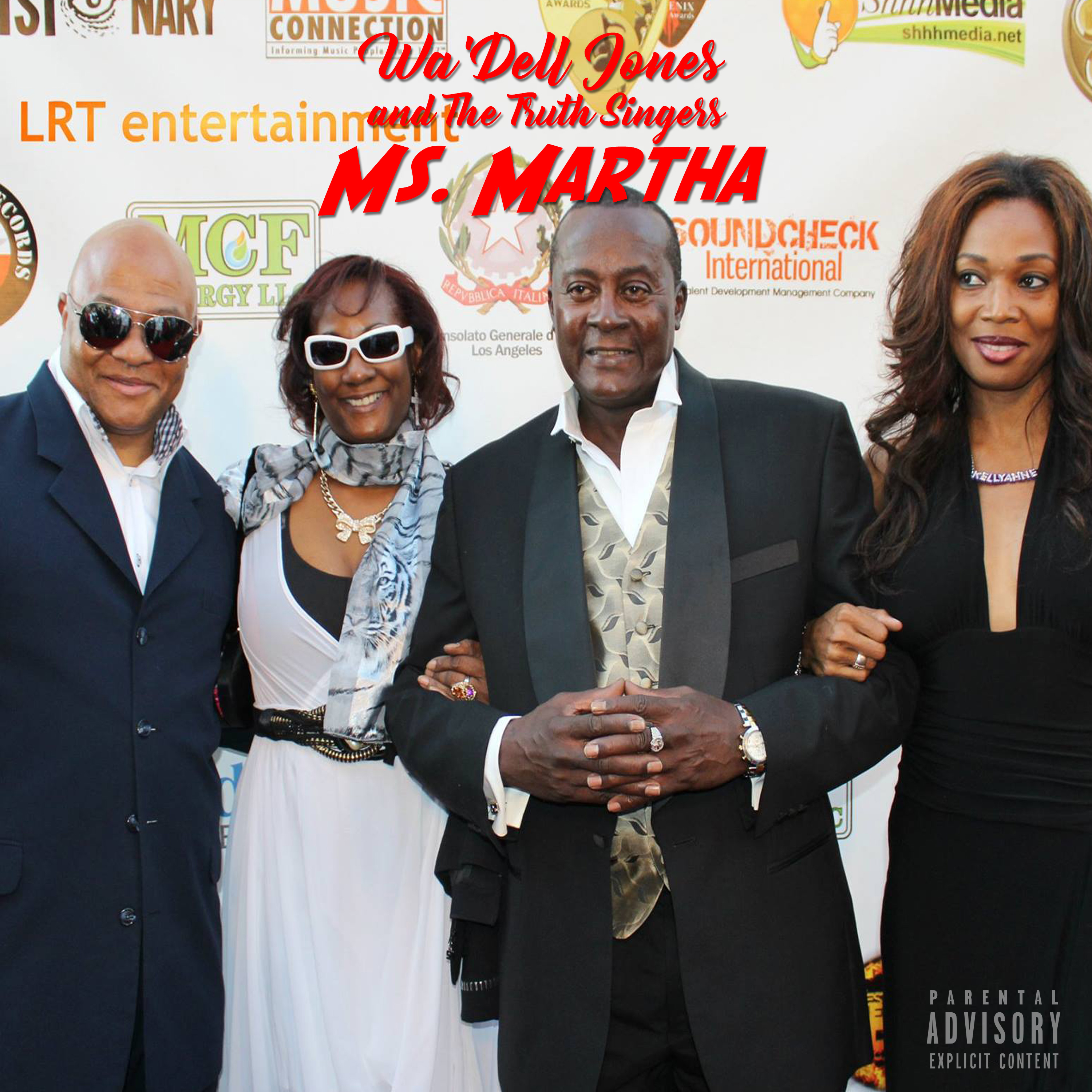 MS. MARTHA artwork