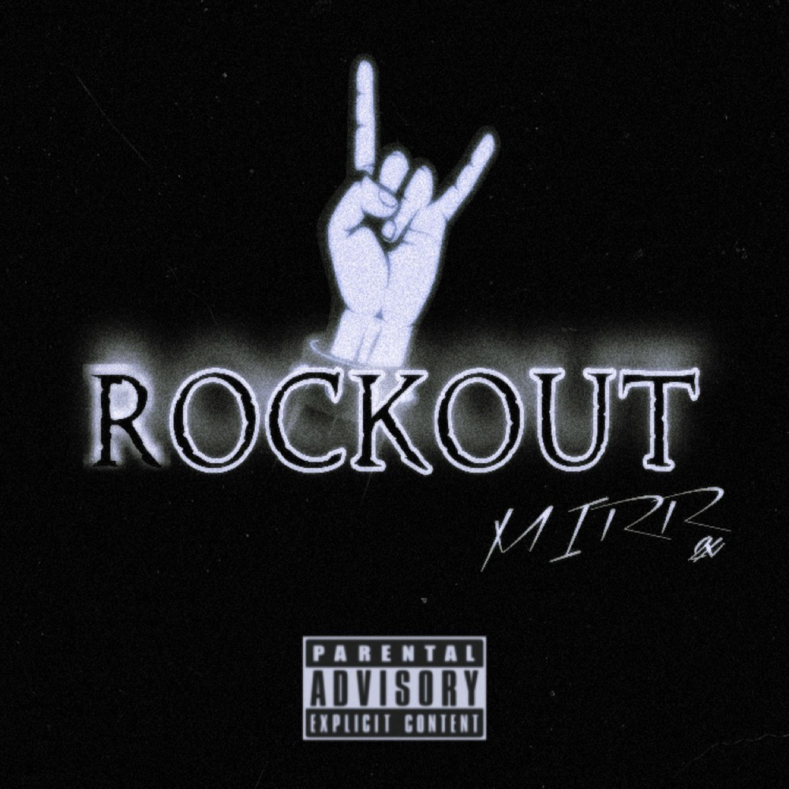 RockOUT artwork