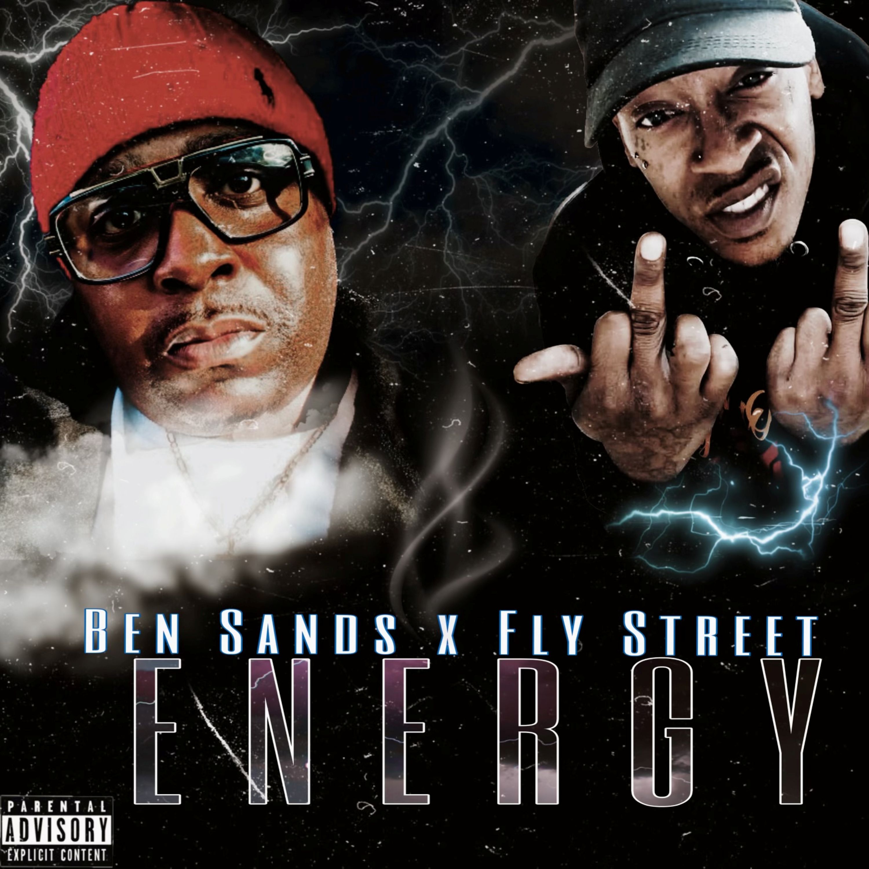 Energy artwork