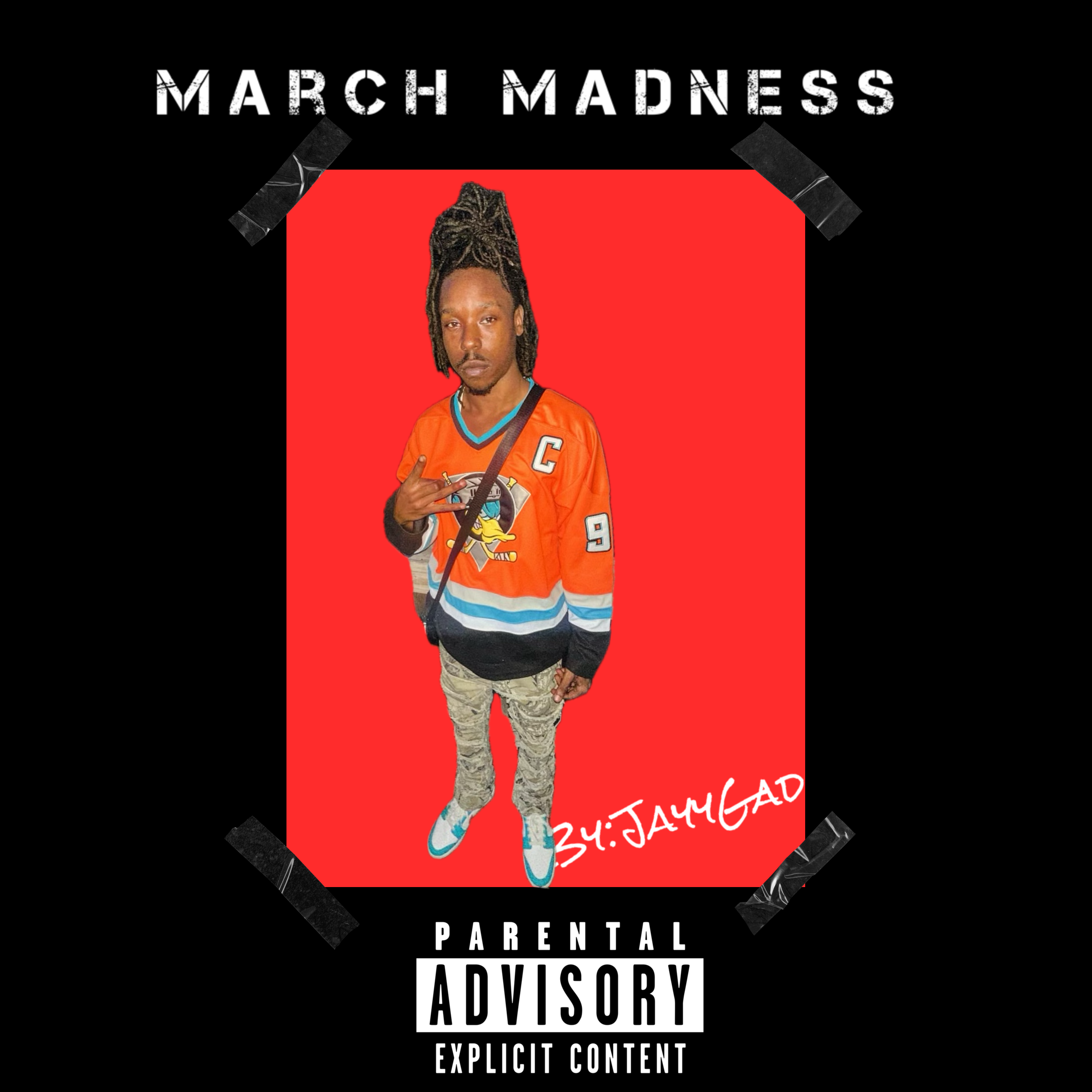 March Madness artwork