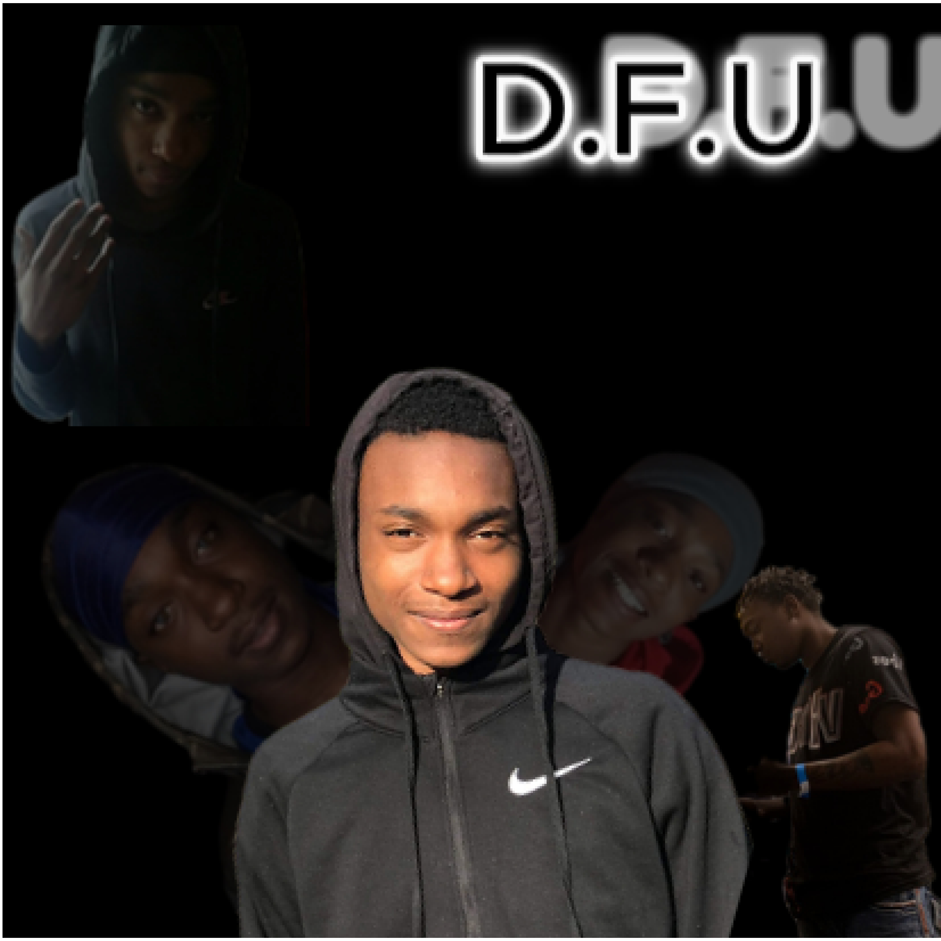 D.F.U artwork