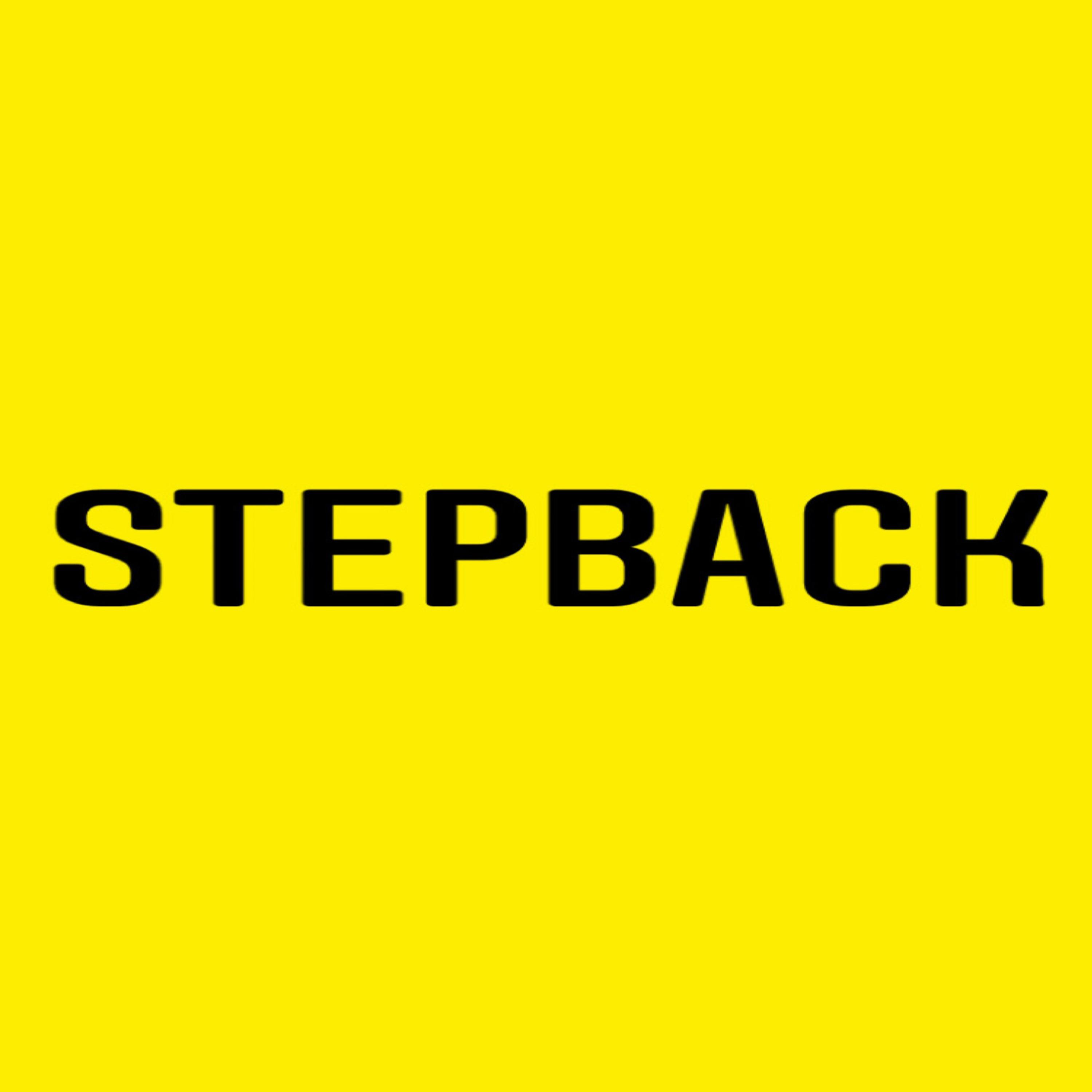Stepback artwork
