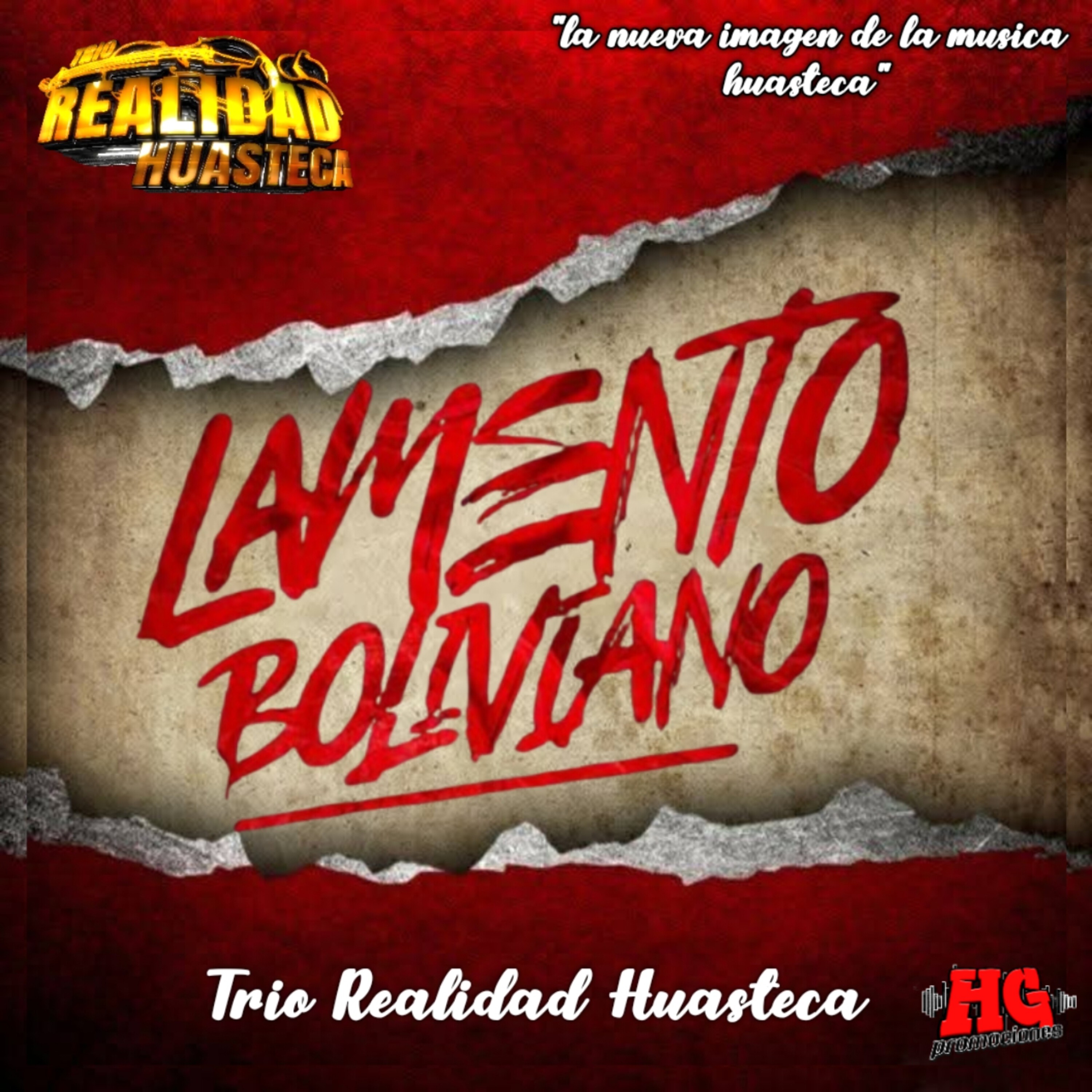 Lamento Boliviano artwork