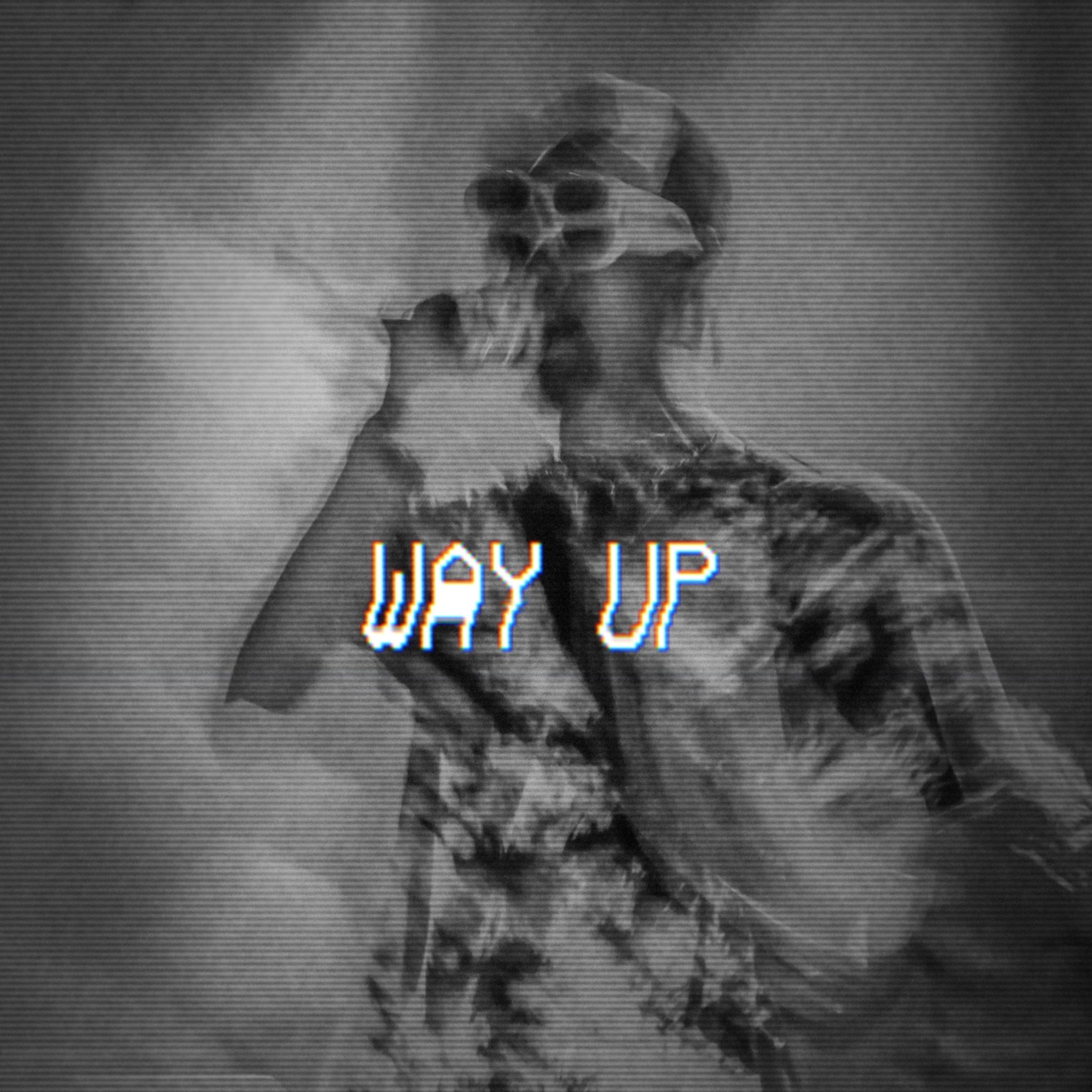 WAY UP artwork