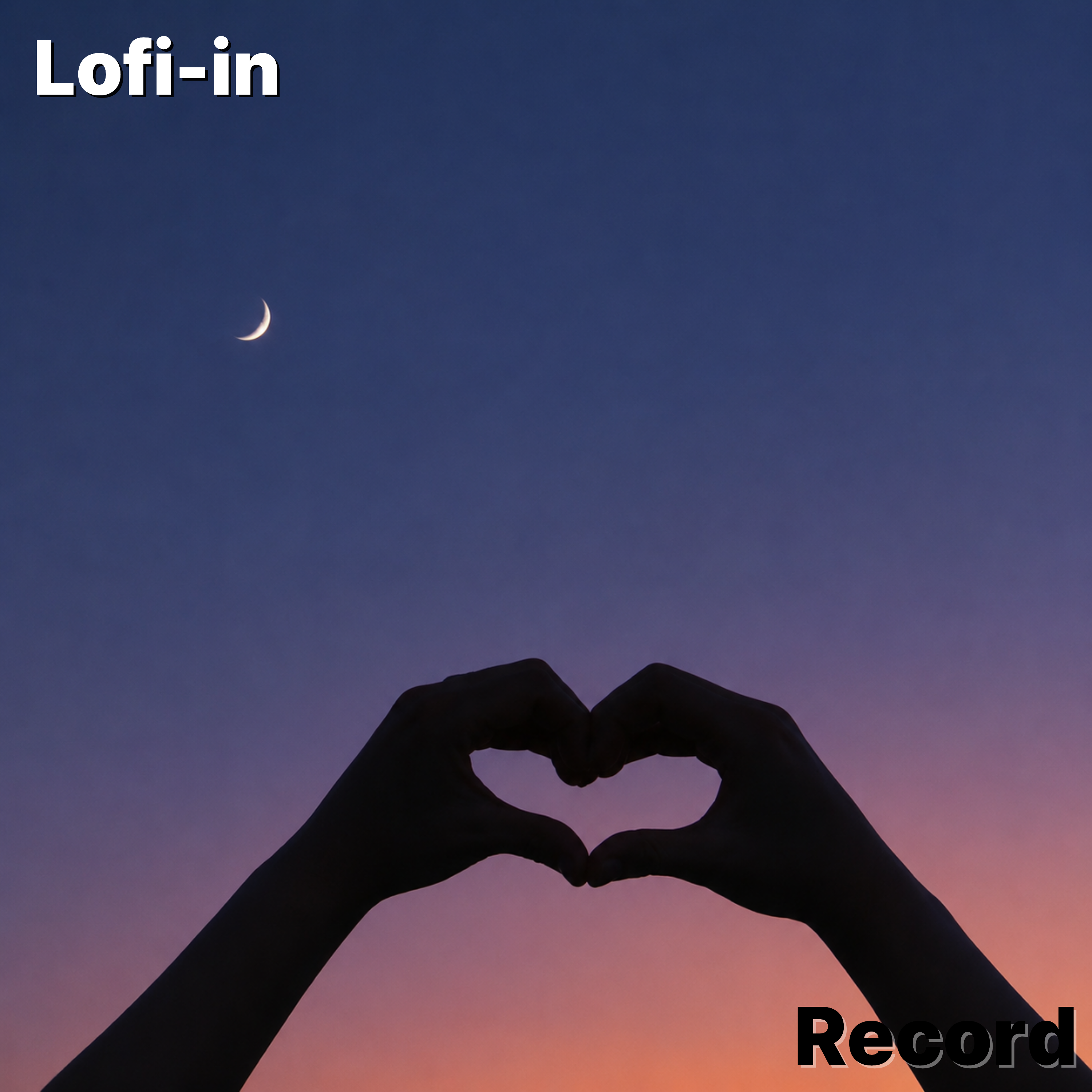 Under the Same Moon by Lofi-in cover art