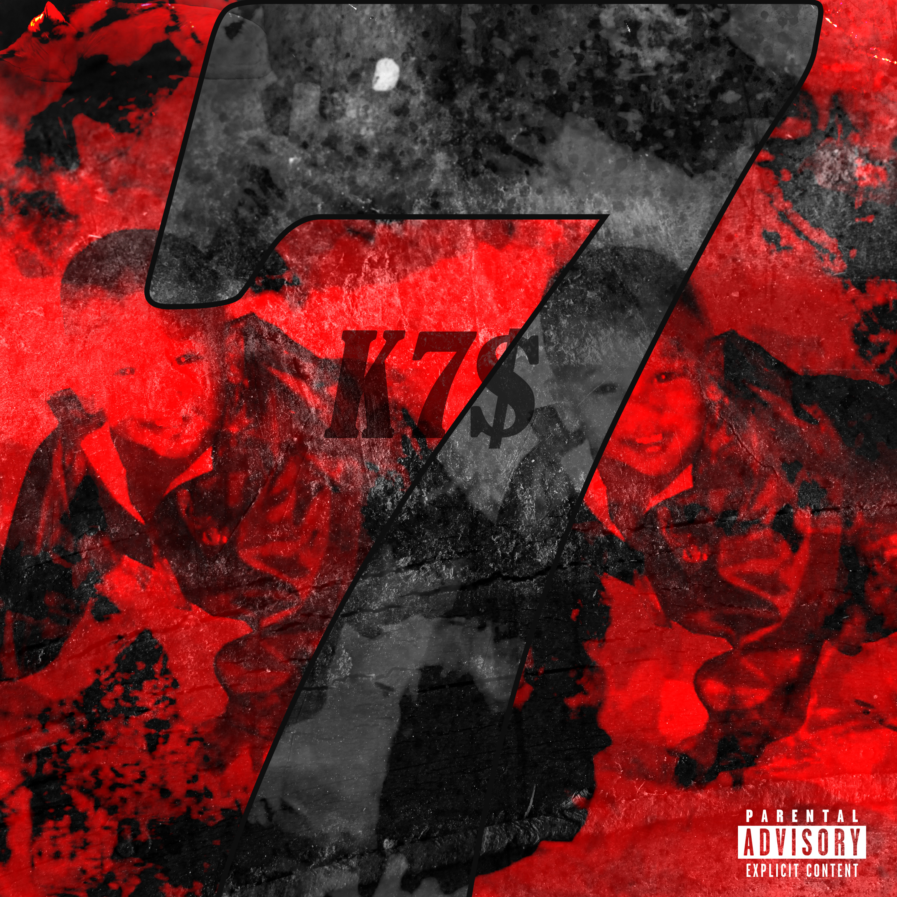 Immortal 2:[K7$] by AC cover art