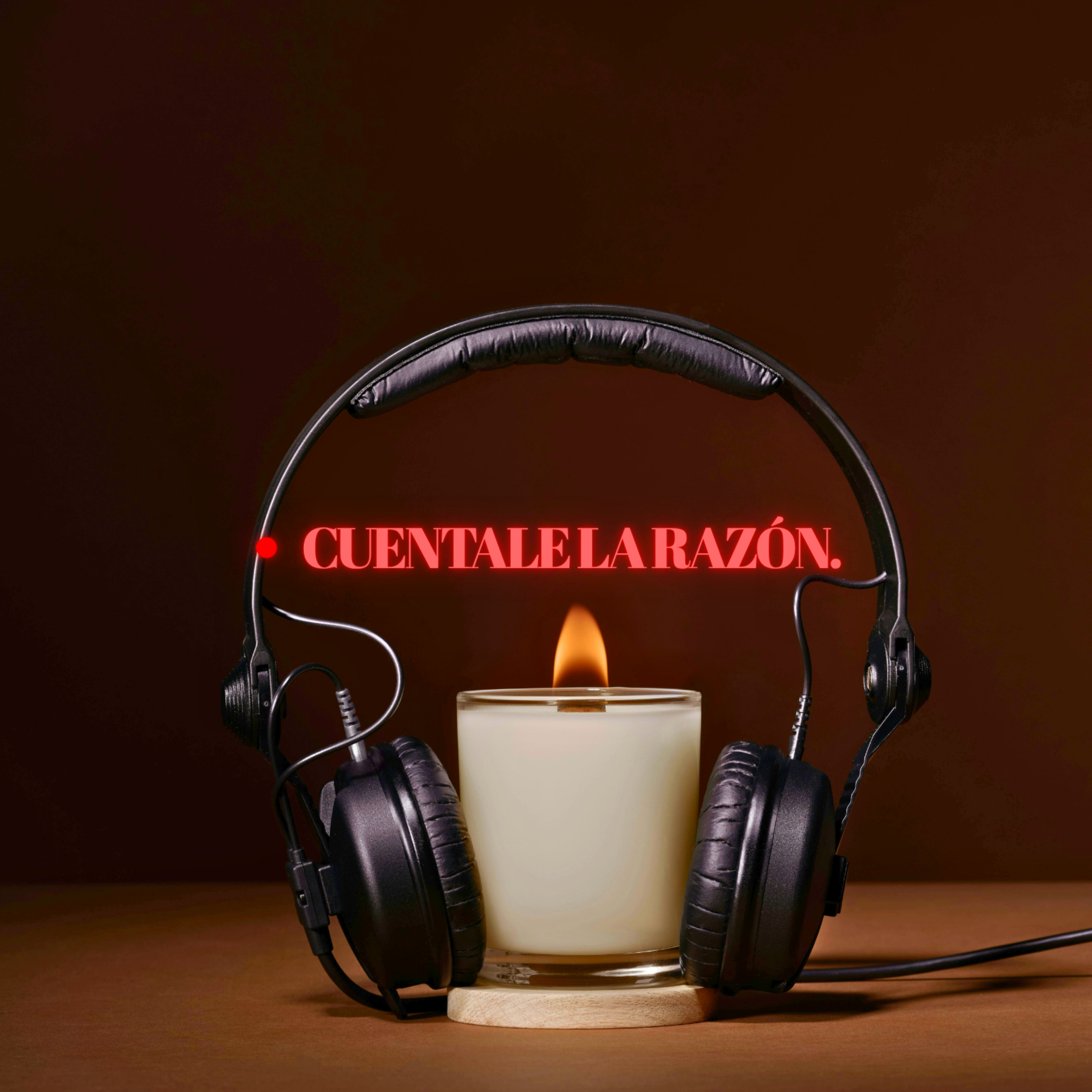 Cuéntale La Razón artwork